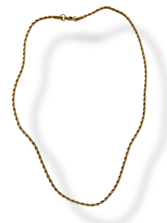 Manhattan Muse Necklace