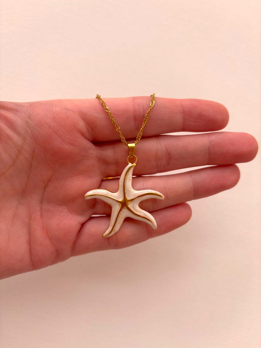 PRE ORDER Stella Maris Necklace