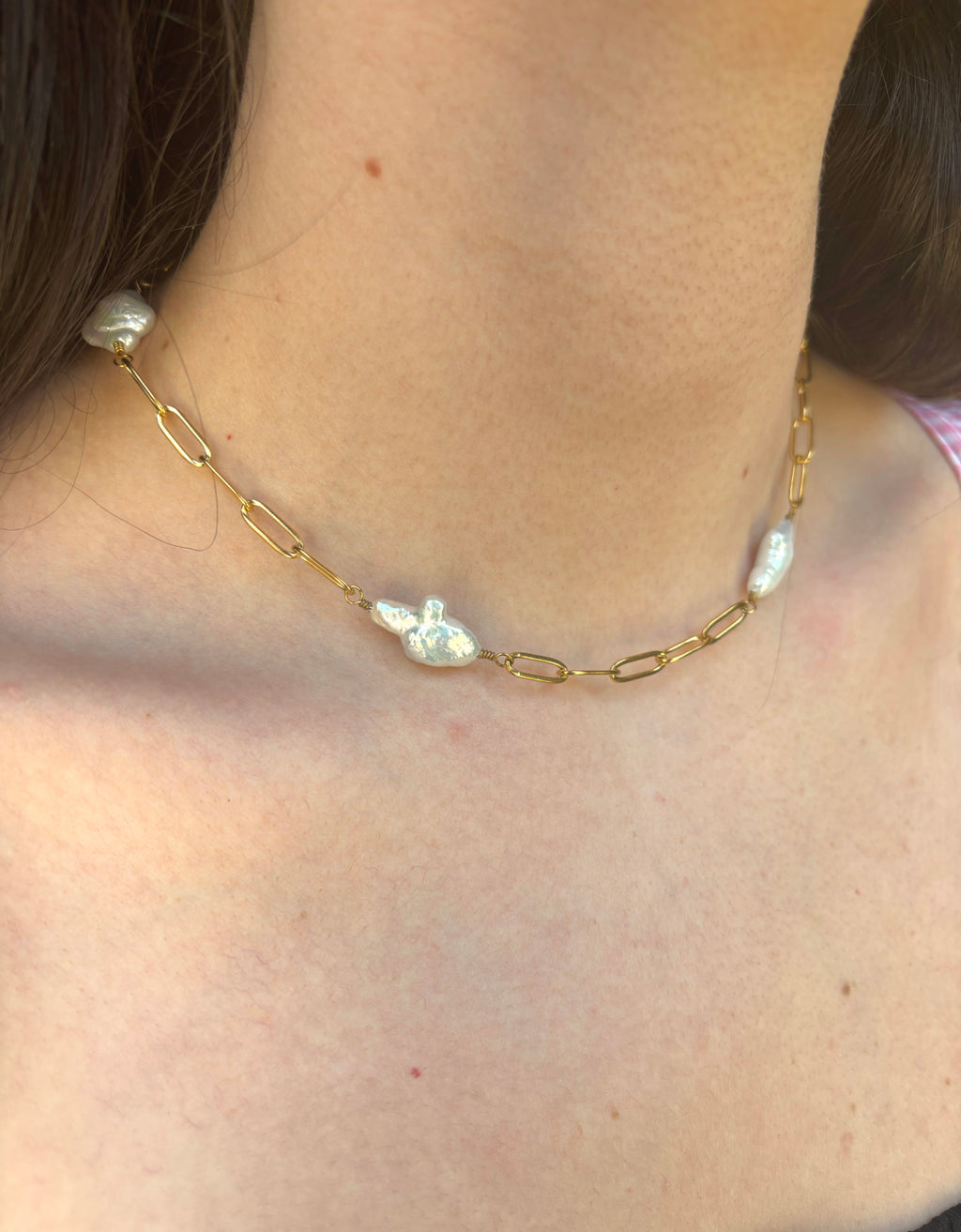 Saltwater Serenity Necklace