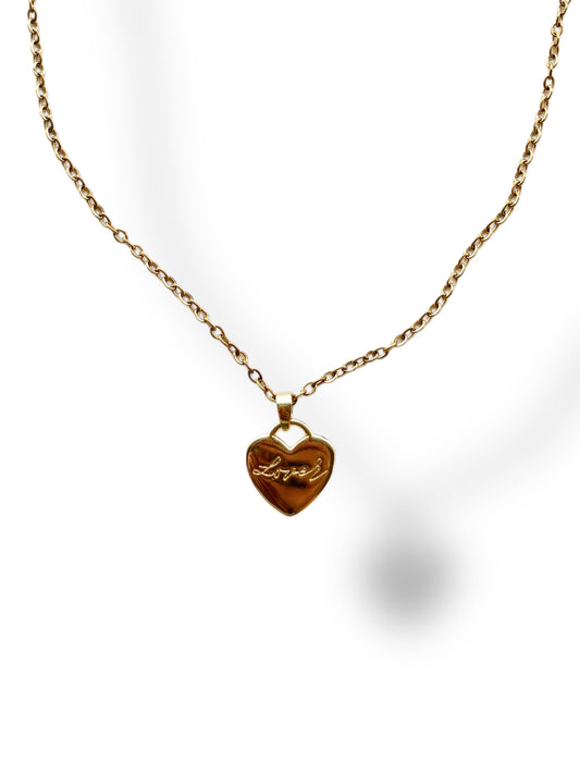 Lover Girl Necklace
