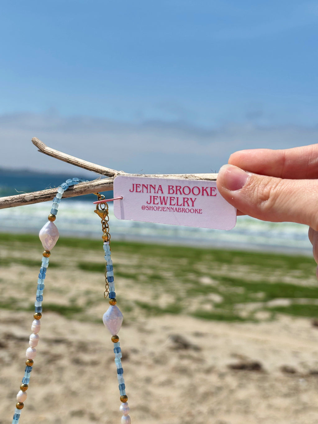 Salt Air Necklace