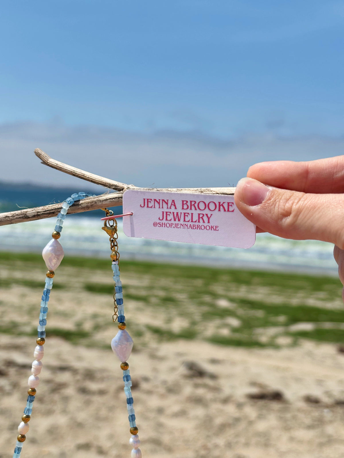 Salt Air Necklace