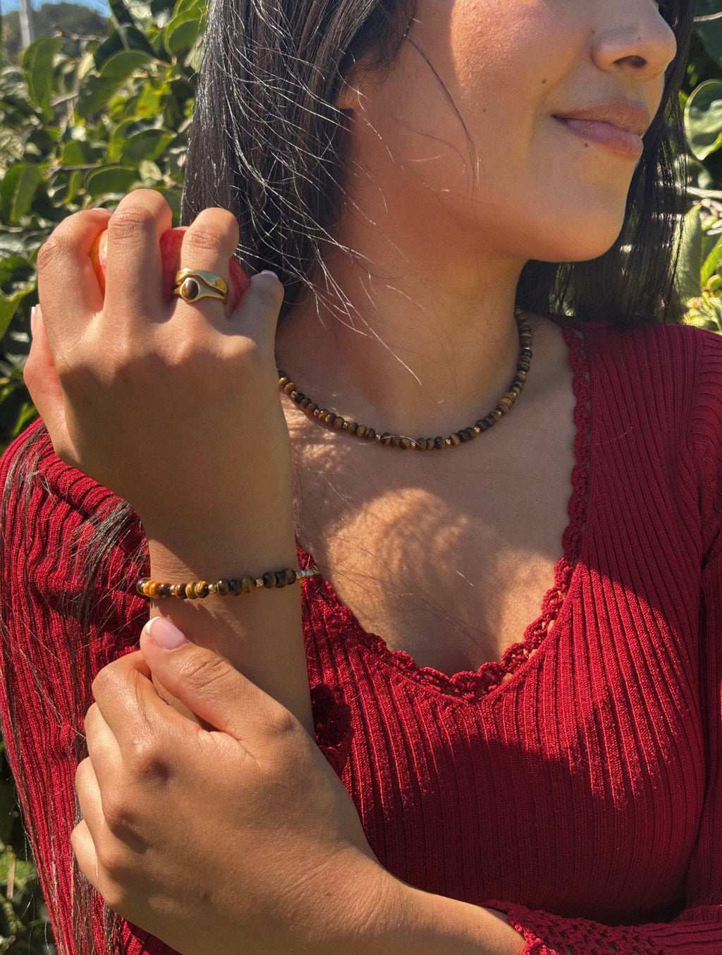 Orchard Necklace