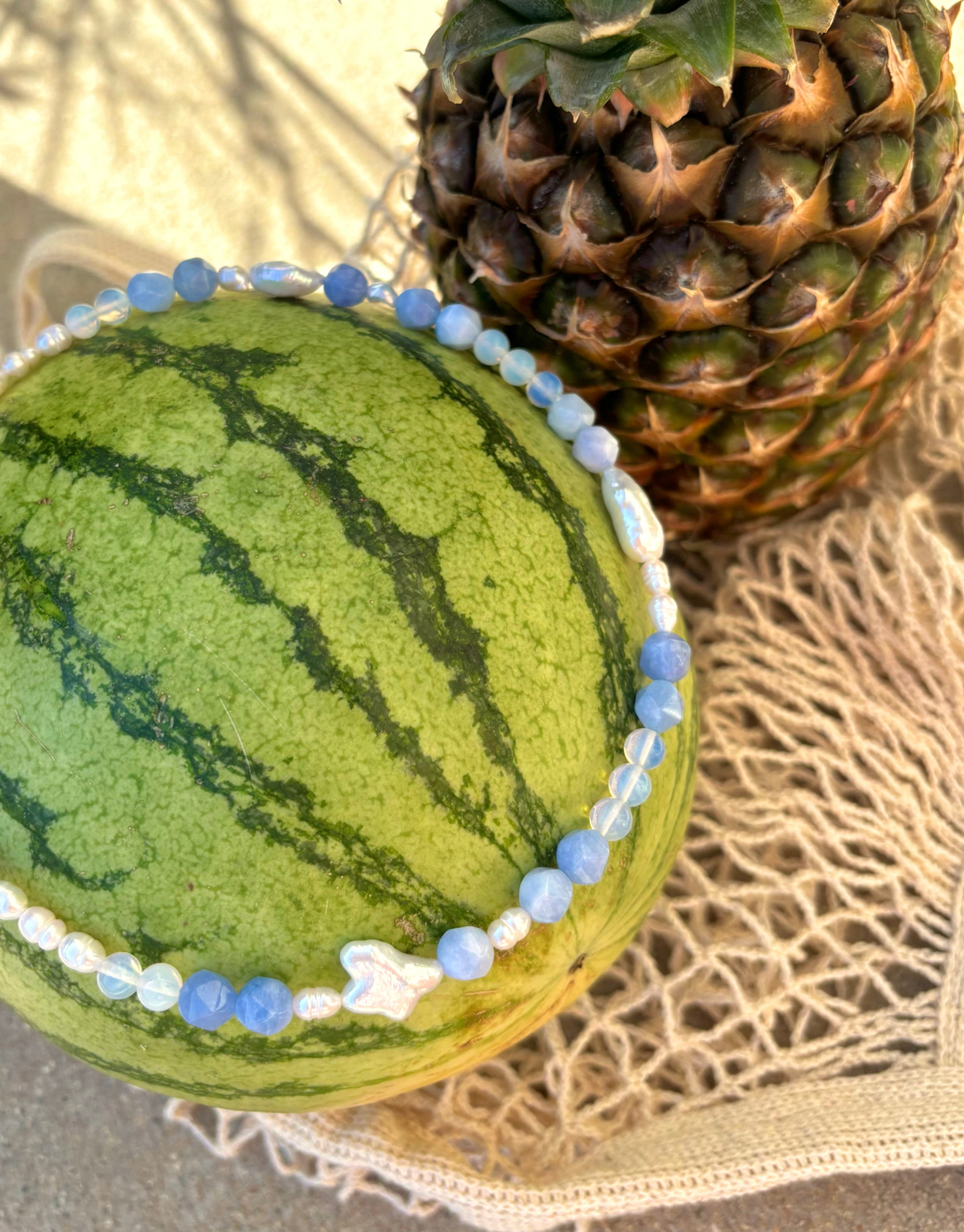 Coconut Coast Necklace