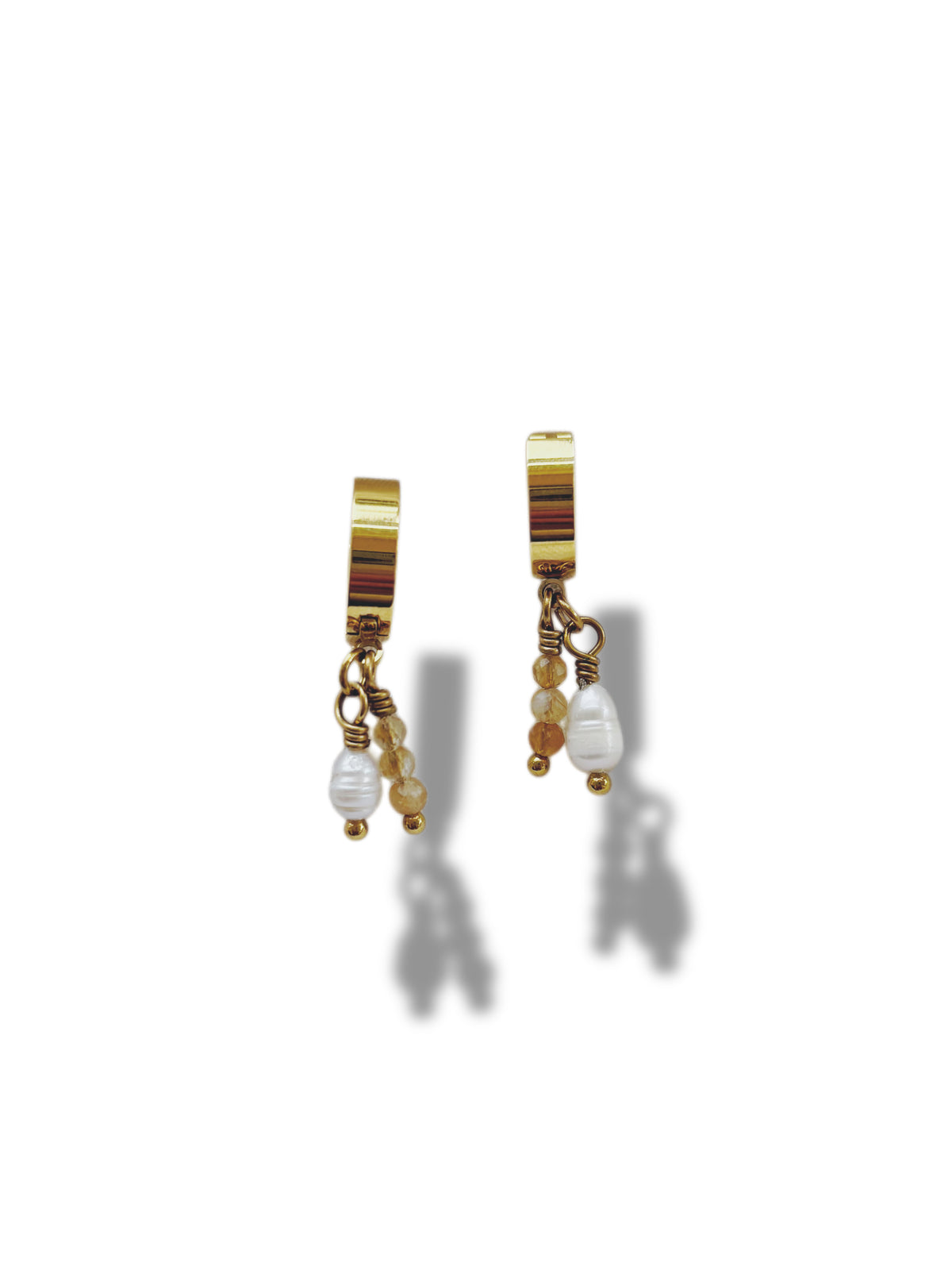 Honey Drop Earrings