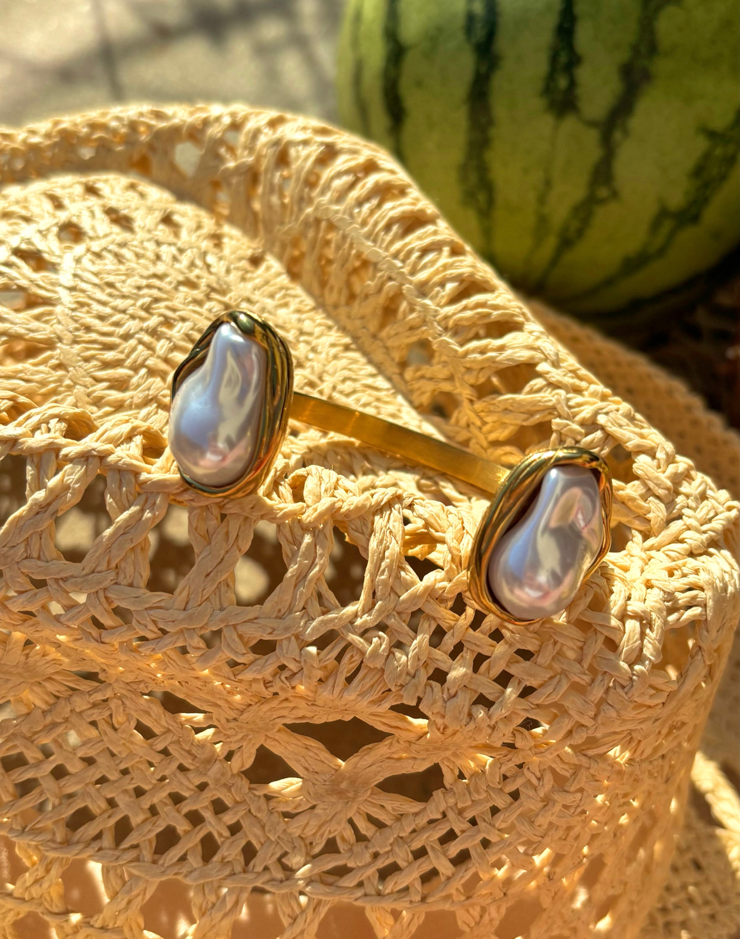 Coconut Coast Cuff