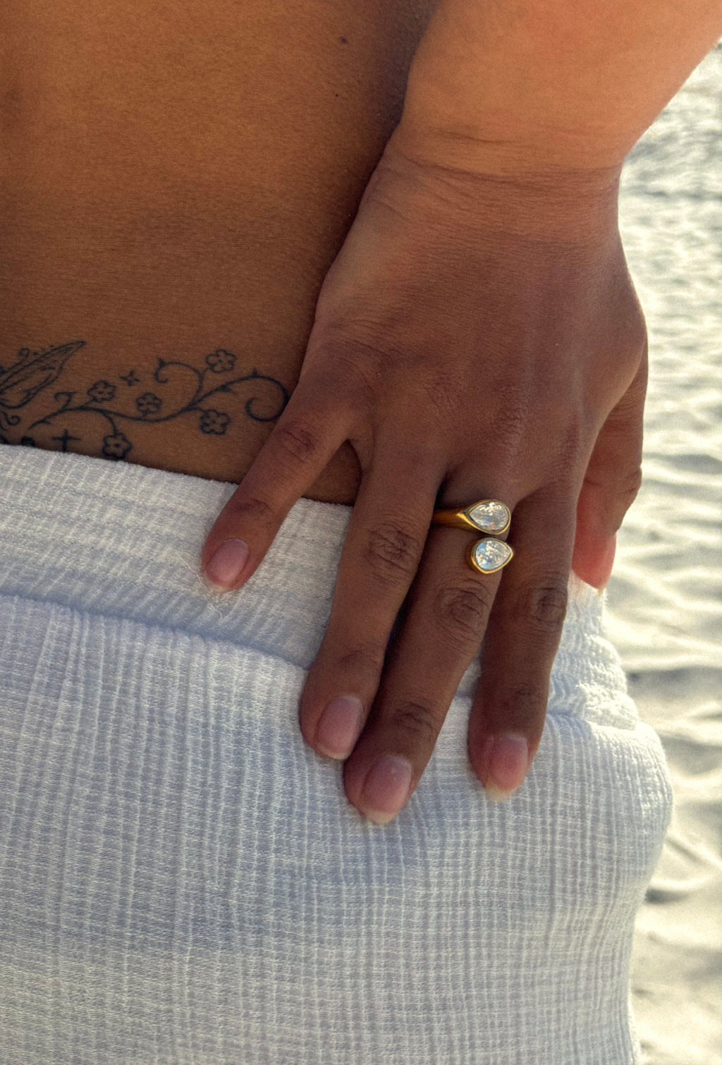 Summer Sorbet Ring