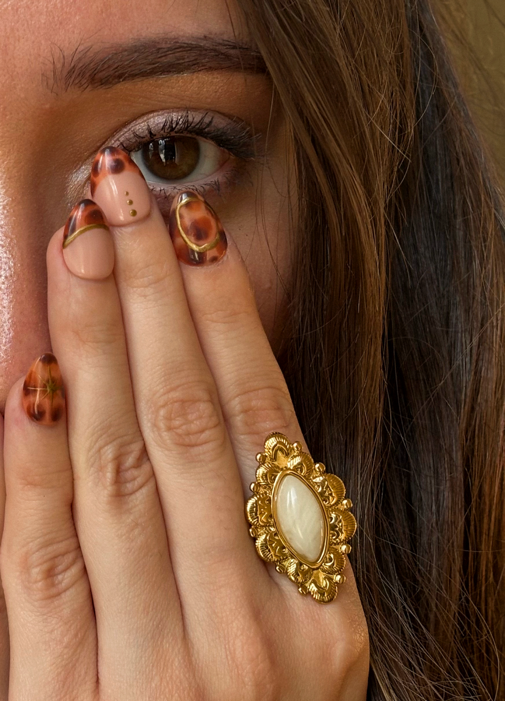 Cinnamon Cider Ring