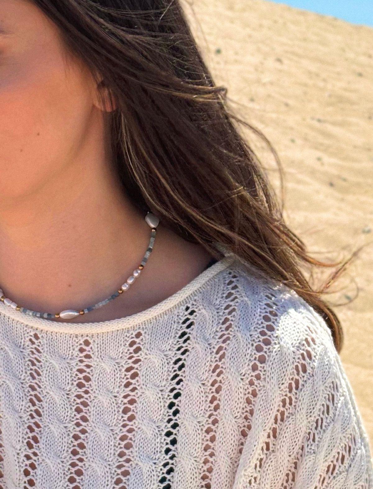 Salt Air Necklace