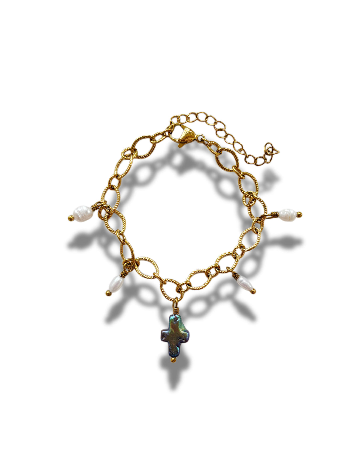 Cinnamon Cider Charm Bracelet