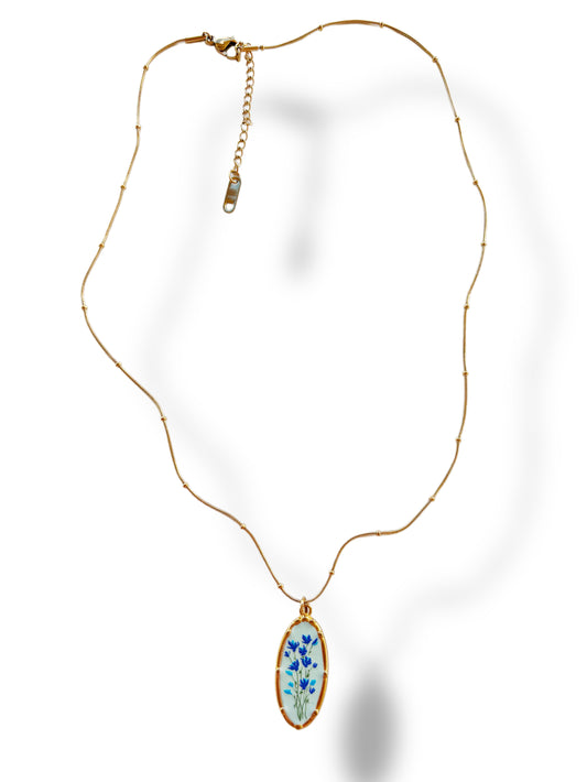 Secret Gardens Necklace