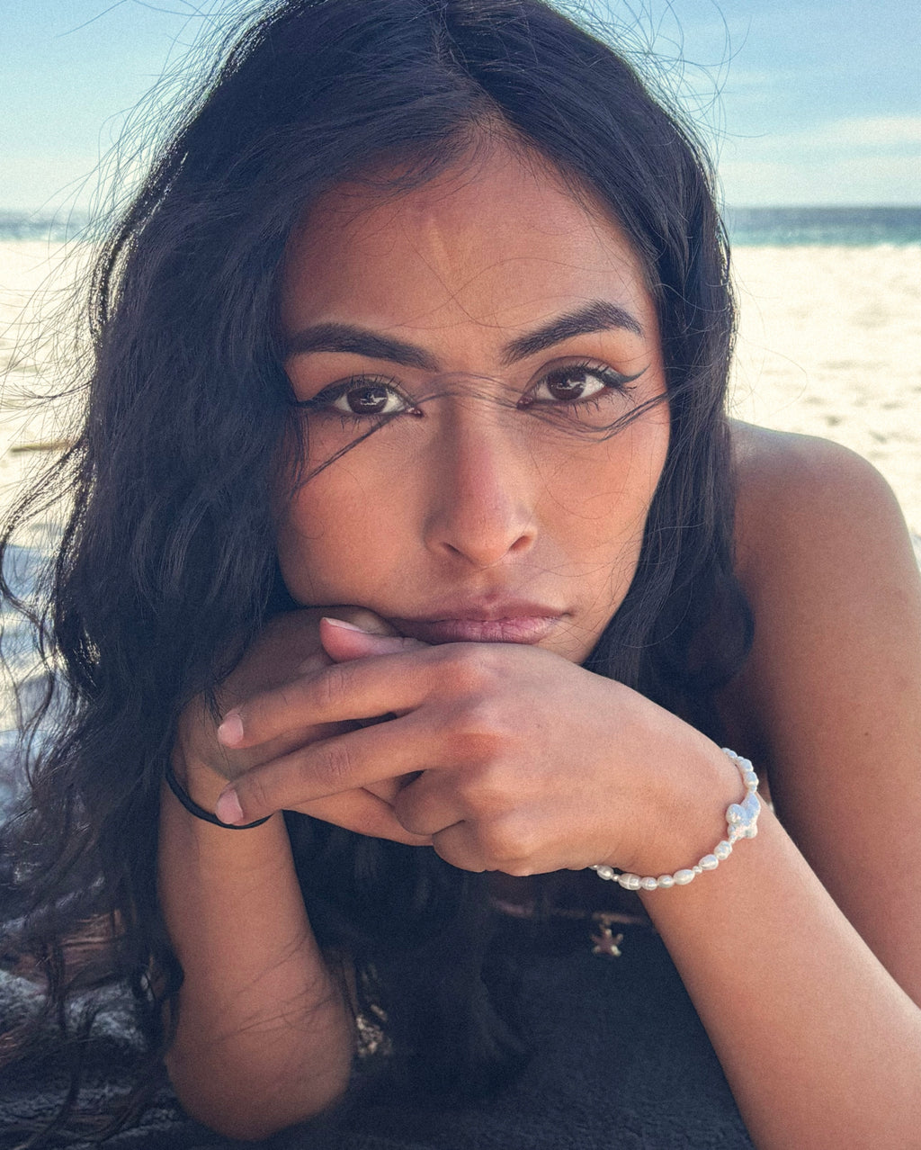 Seaside Pearl Bracelet