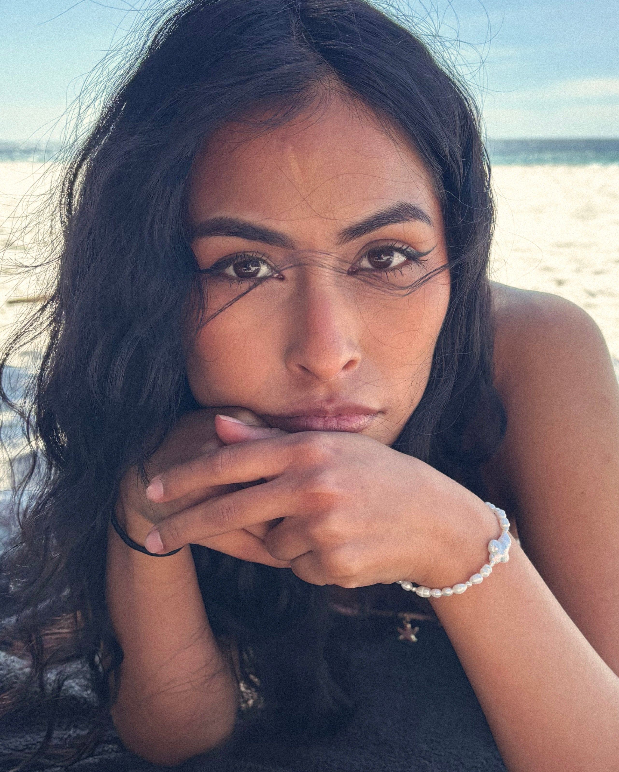 Seaside Pearl Bracelet