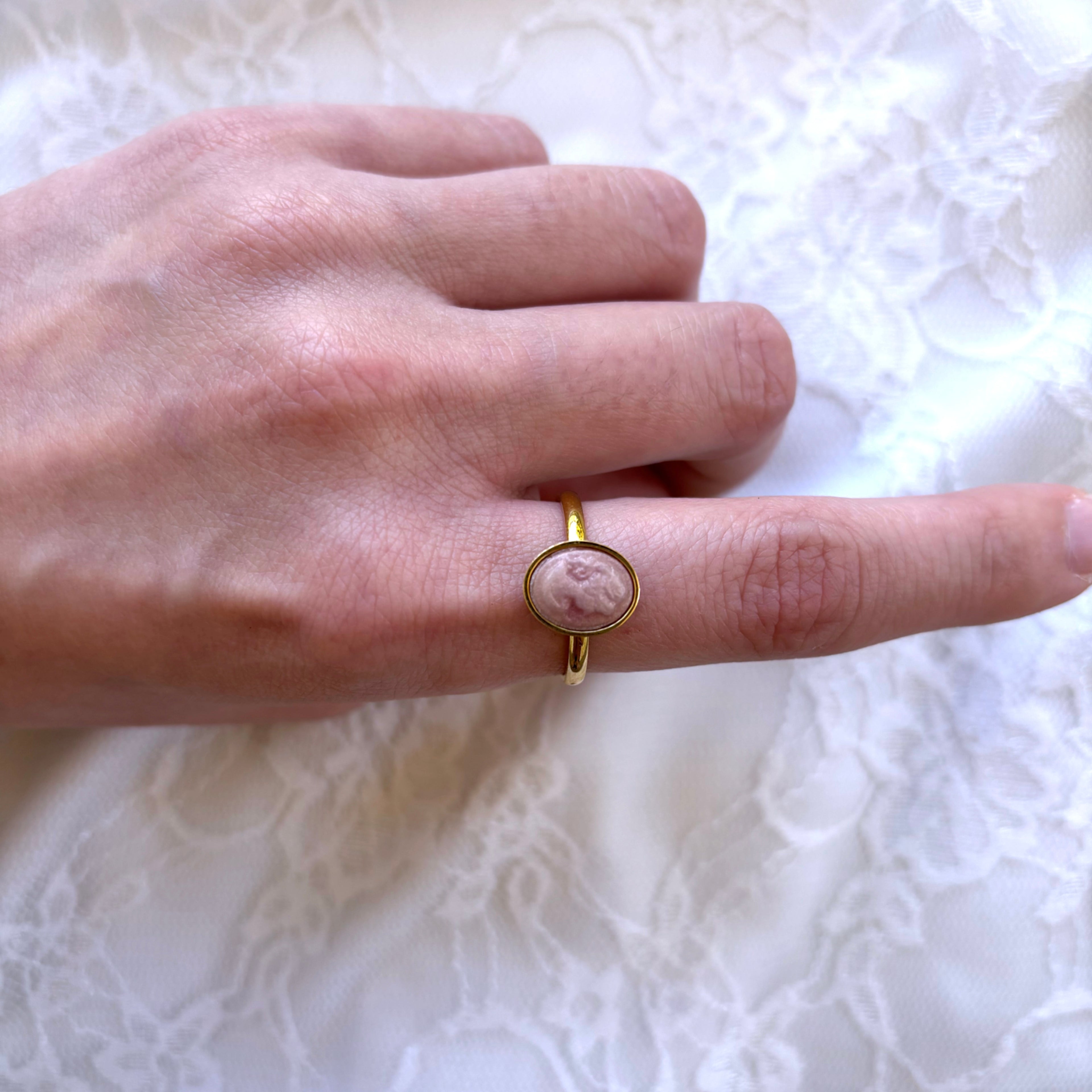 Cameo Ring