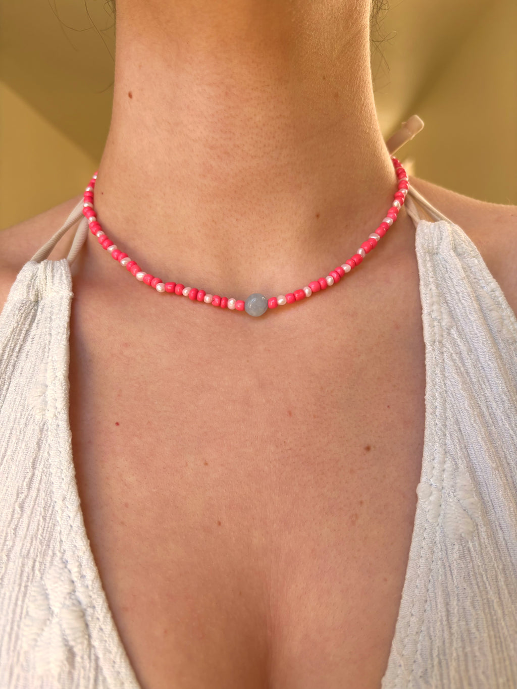 Ocean Mist Necklace