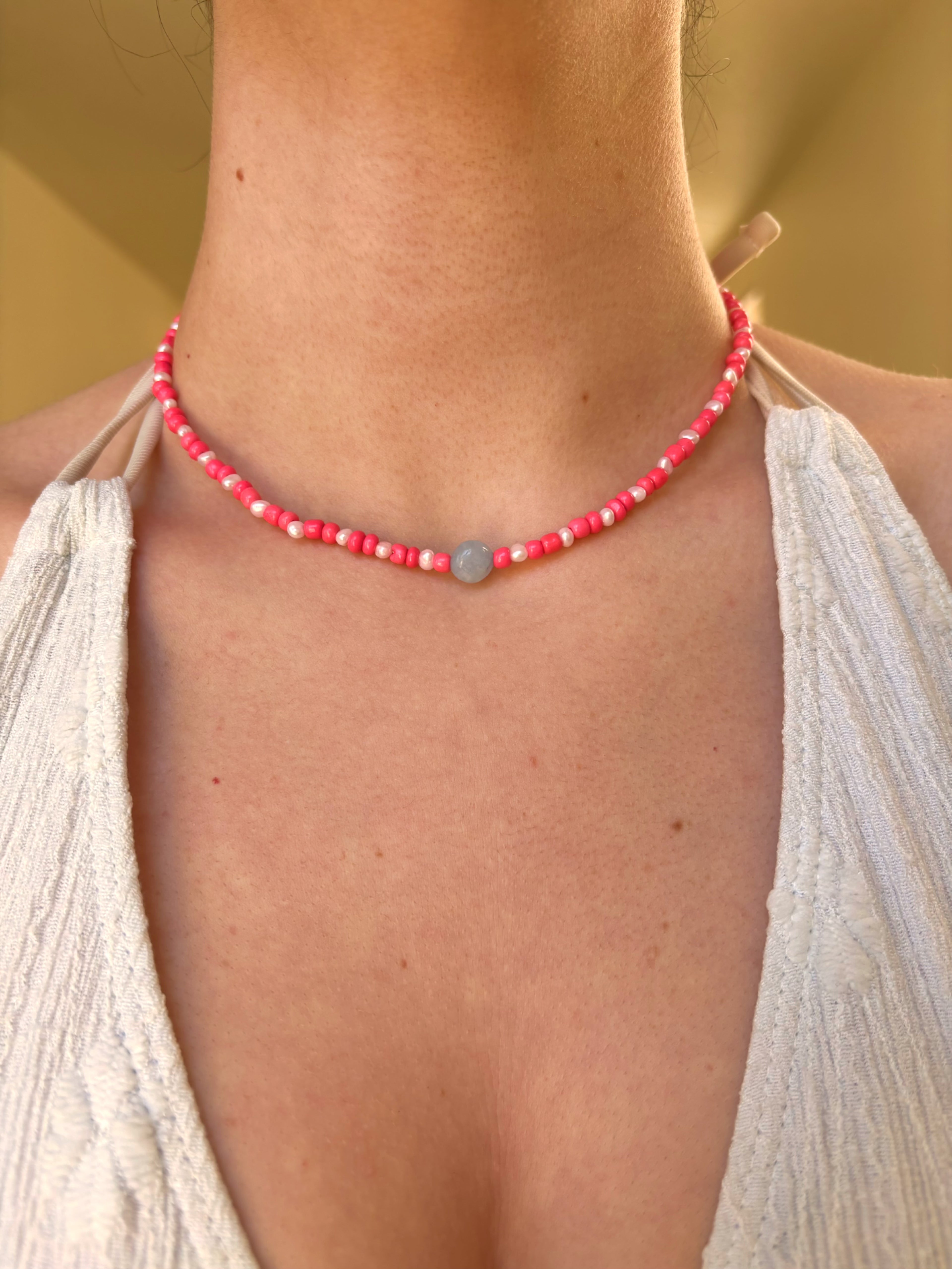 Ocean Mist Necklace