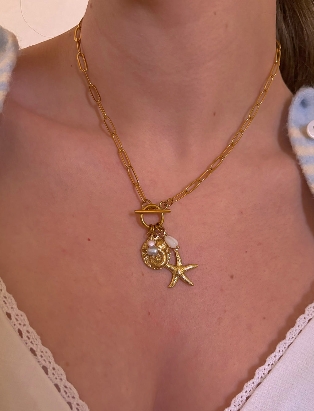 Underwater Bliss Necklace
