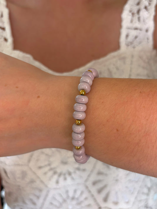 Lavender Dreams Bracelet