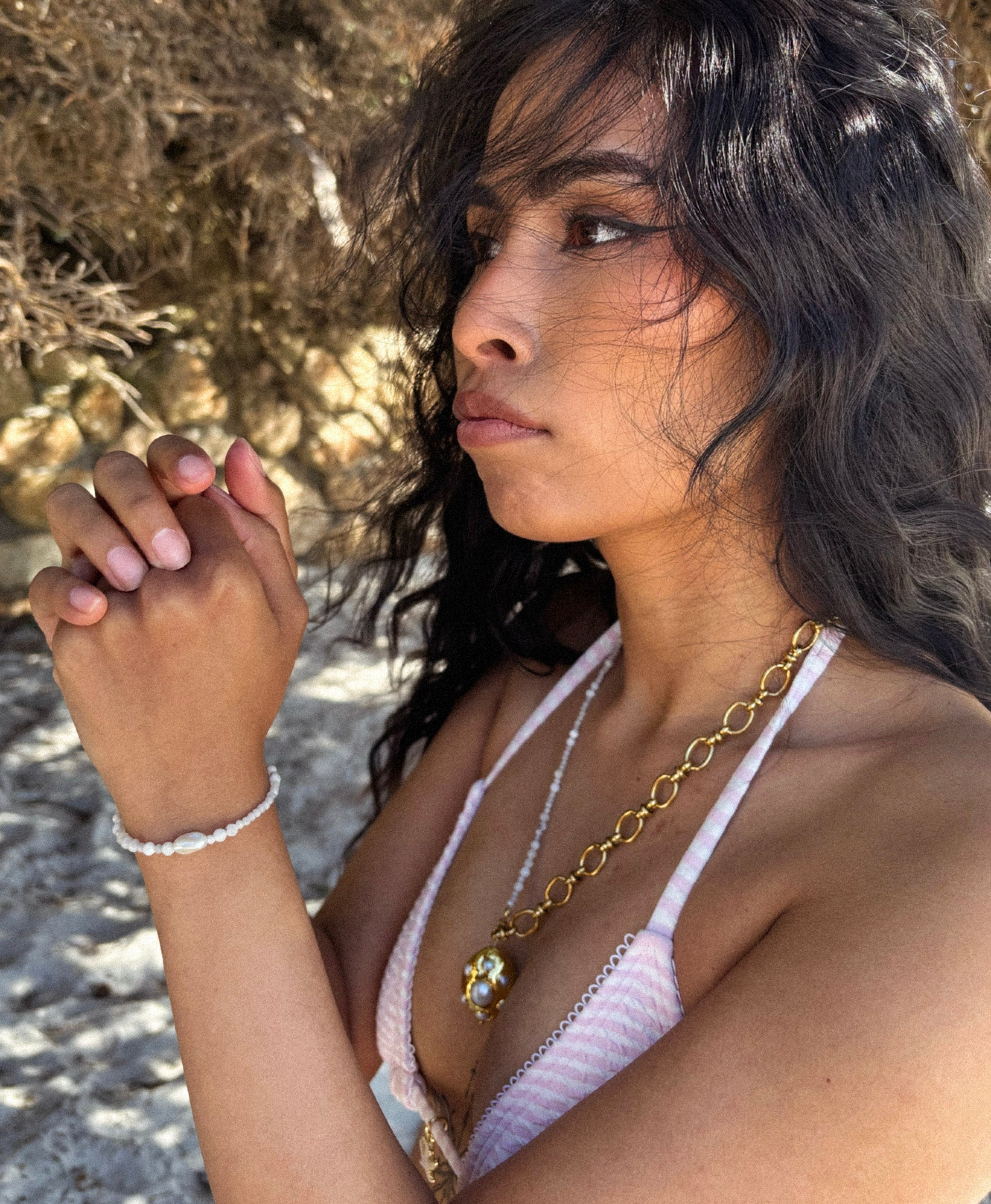 Pearl Bloom Bracelet