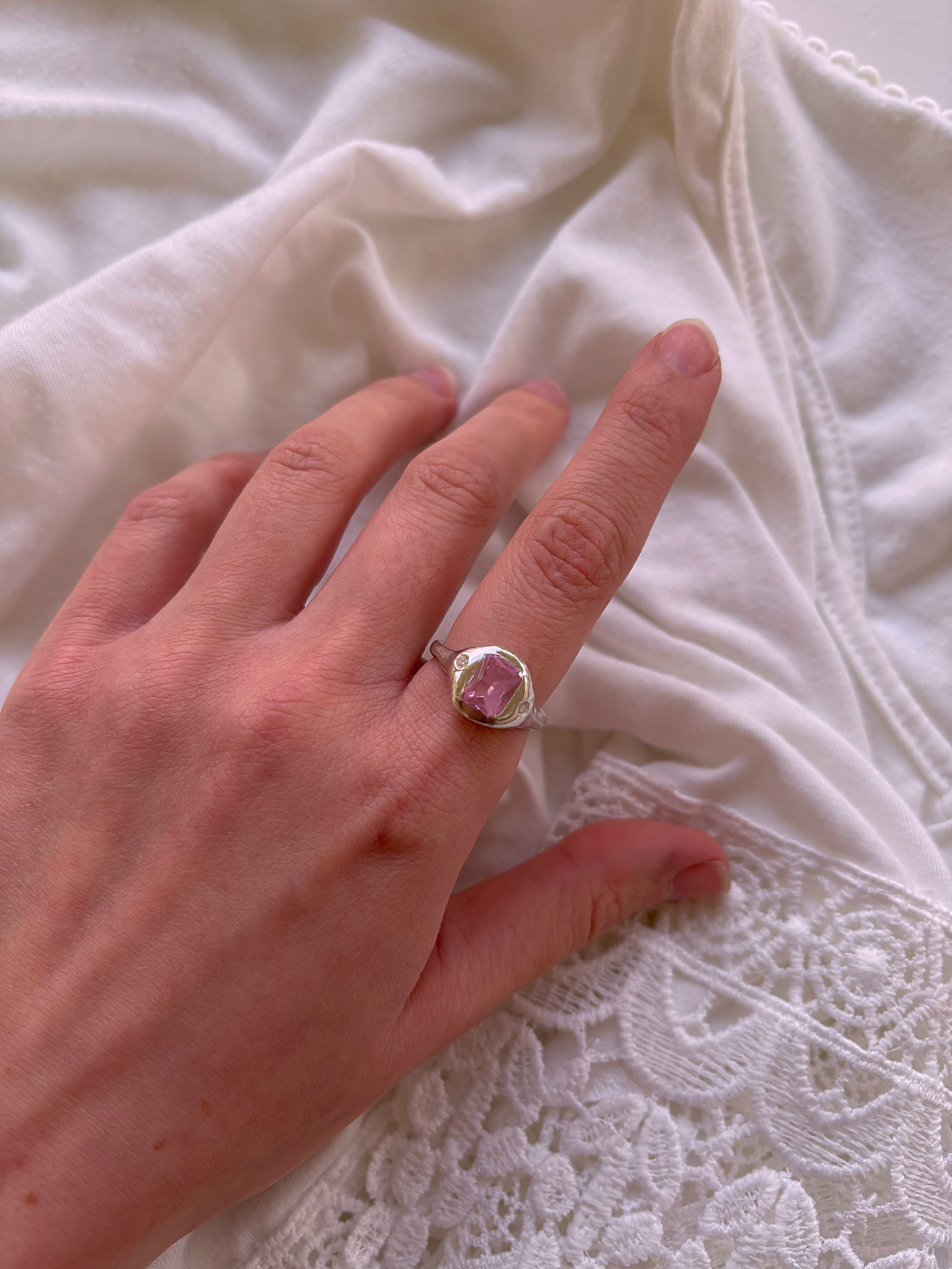 Laguna Rosé Ring