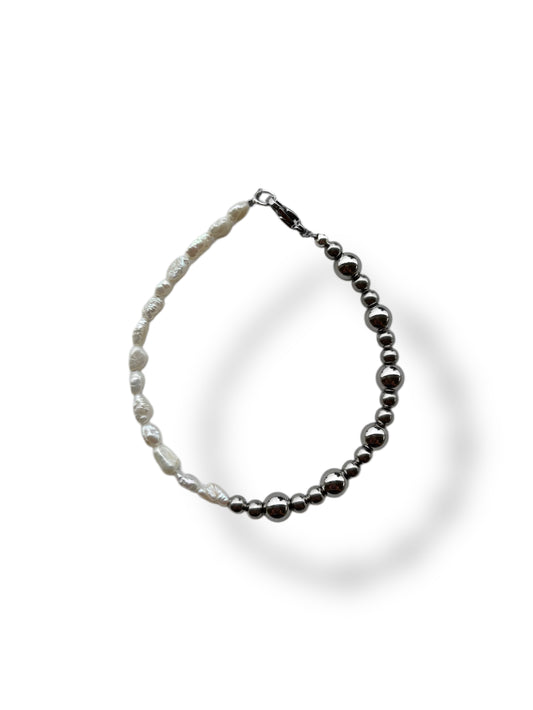 Half & Half Bracelet
