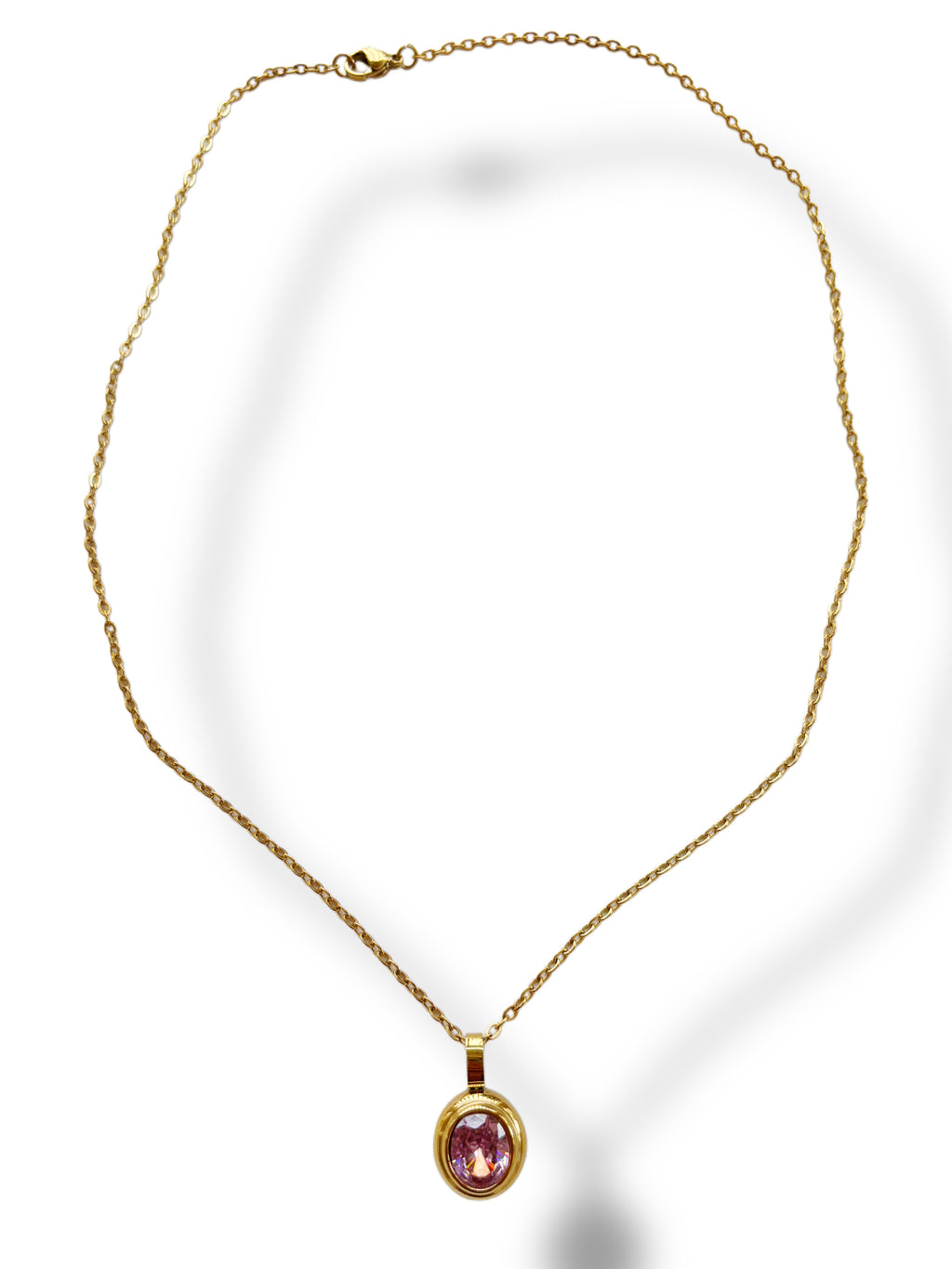 Sweetheart Necklace
