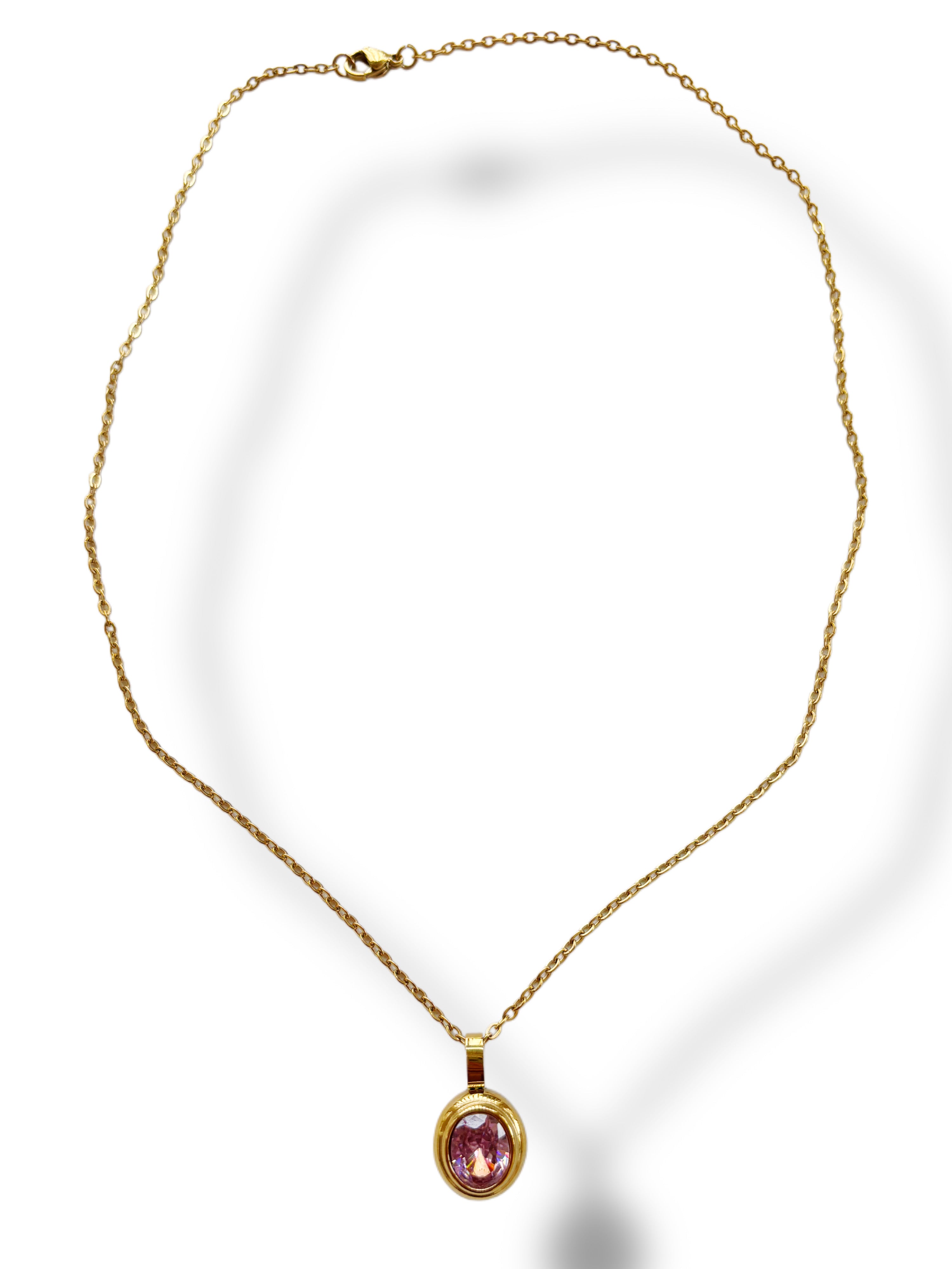 Sweetheart Necklace