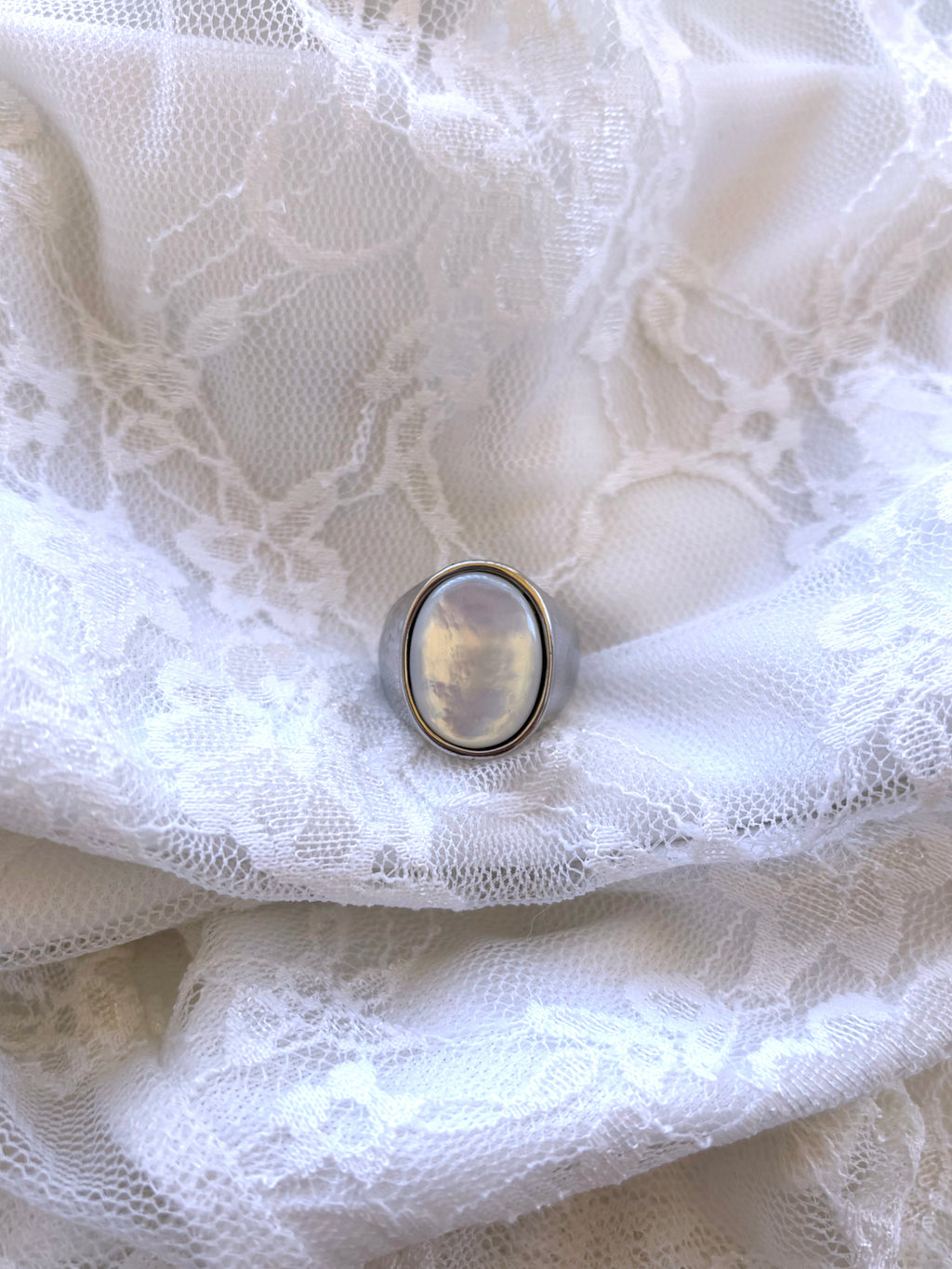 Sunset Shore Ring