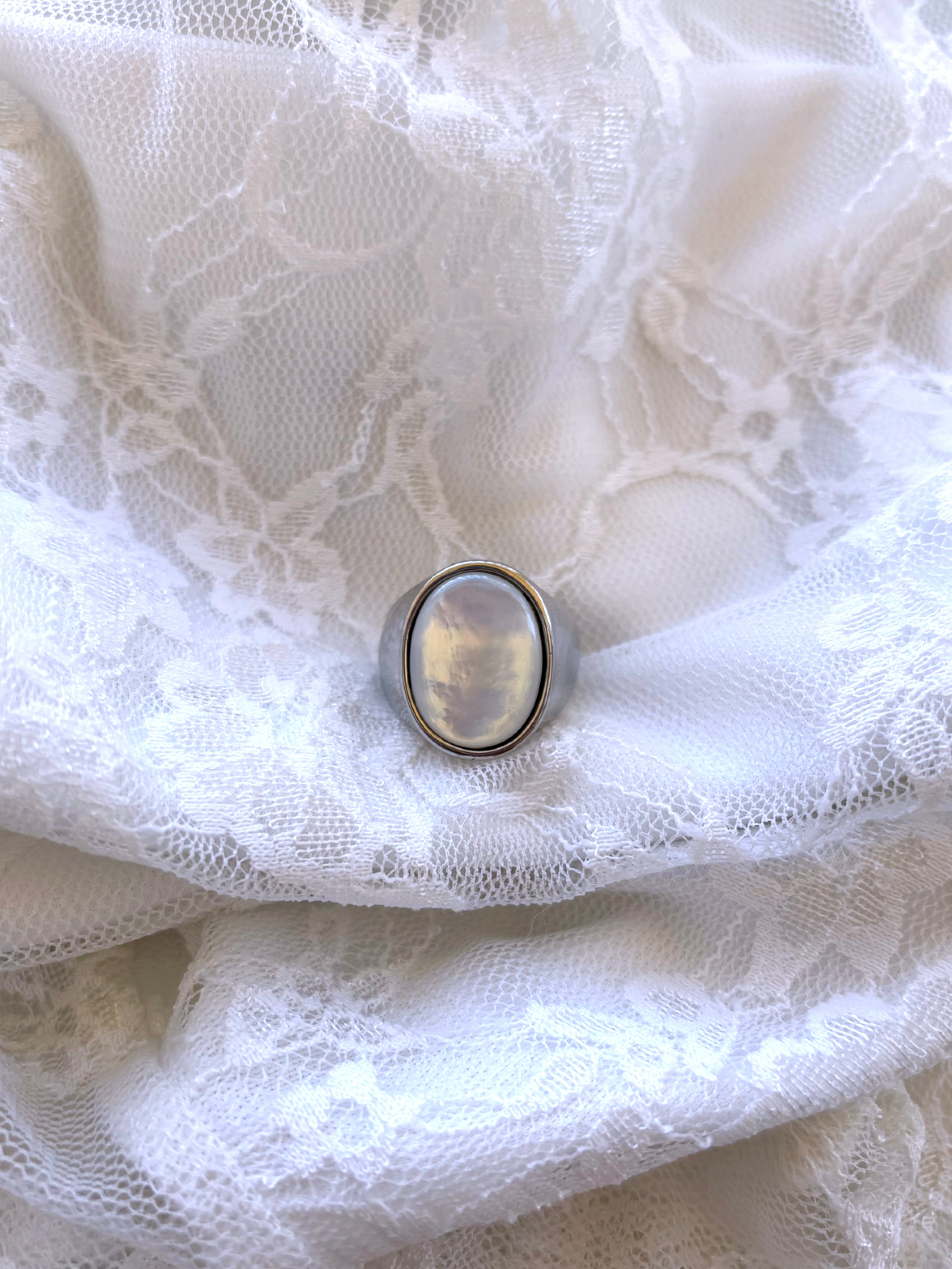 Sunset Shore Ring