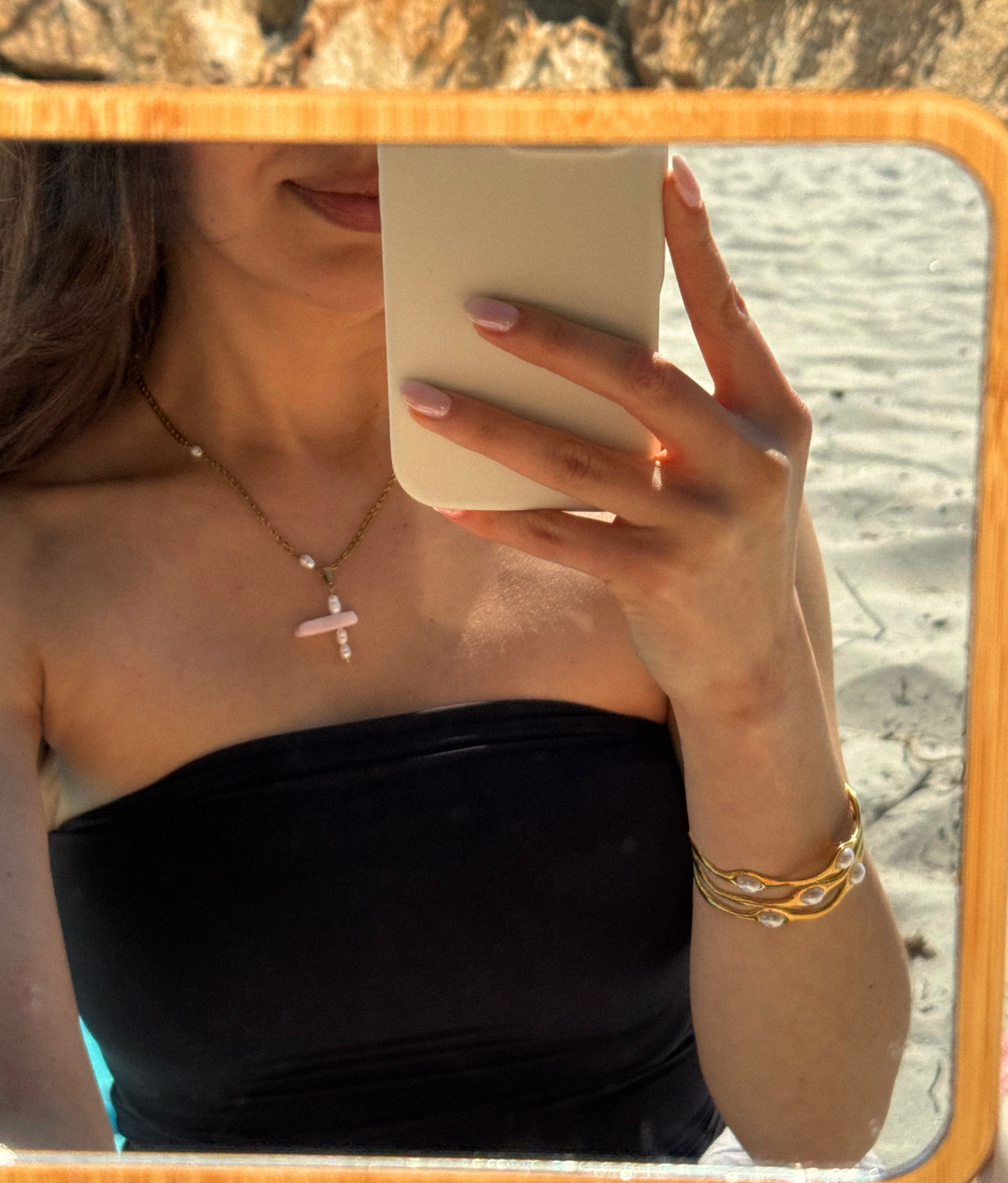 Sugared Citrus Cuff