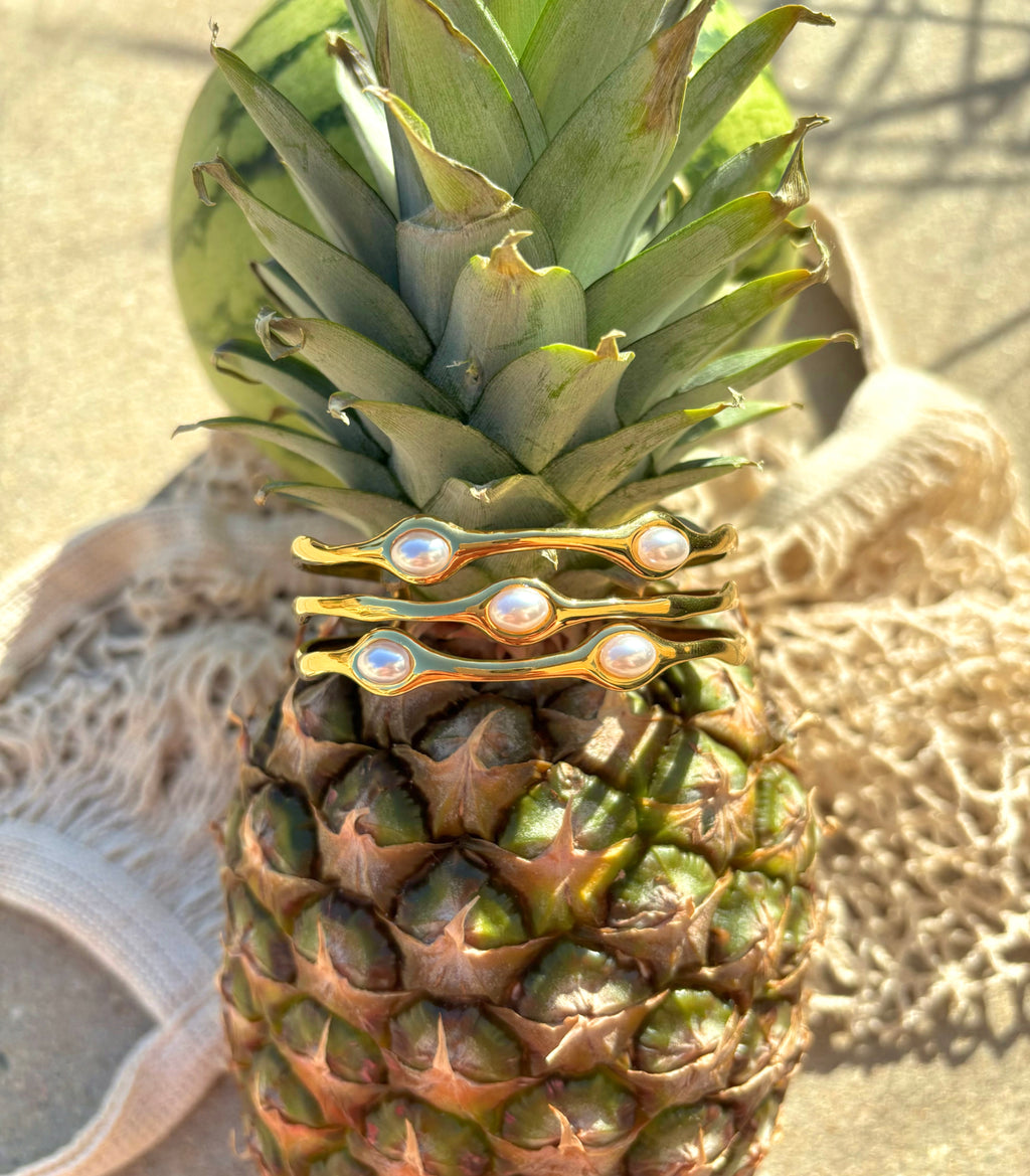 Sugared Citrus Cuff