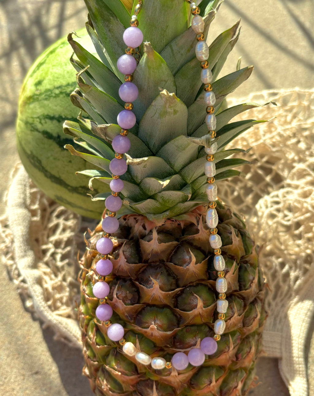 Wildberry Necklace