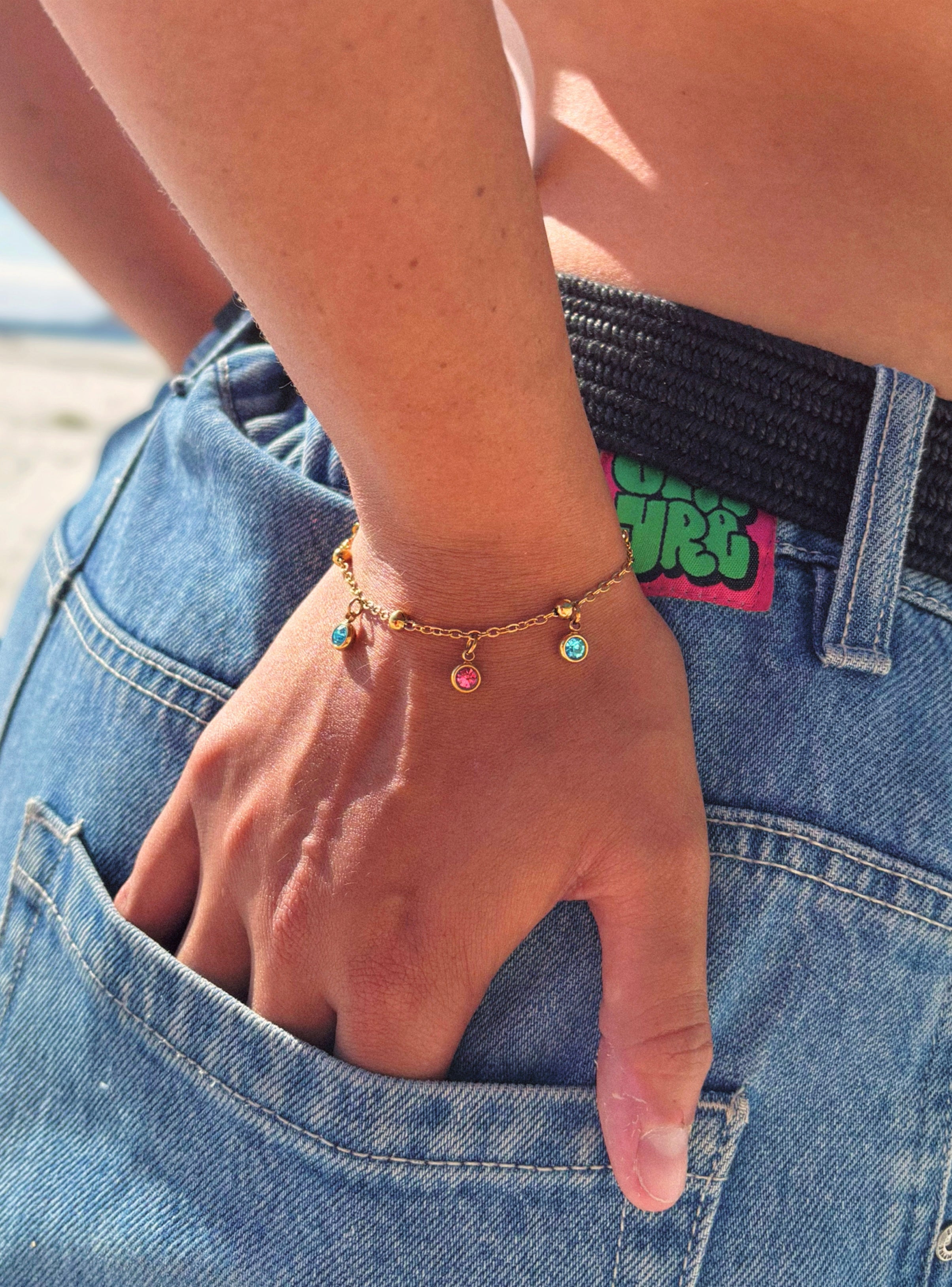 Ocean Jewel Bracelet