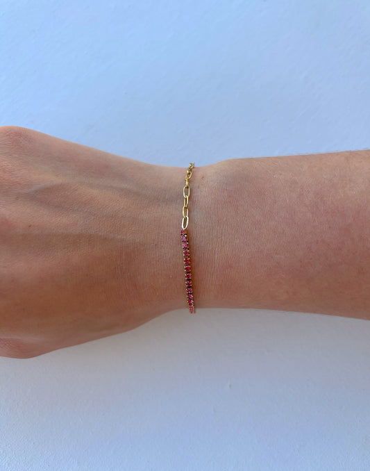 Falling For You Bracelet