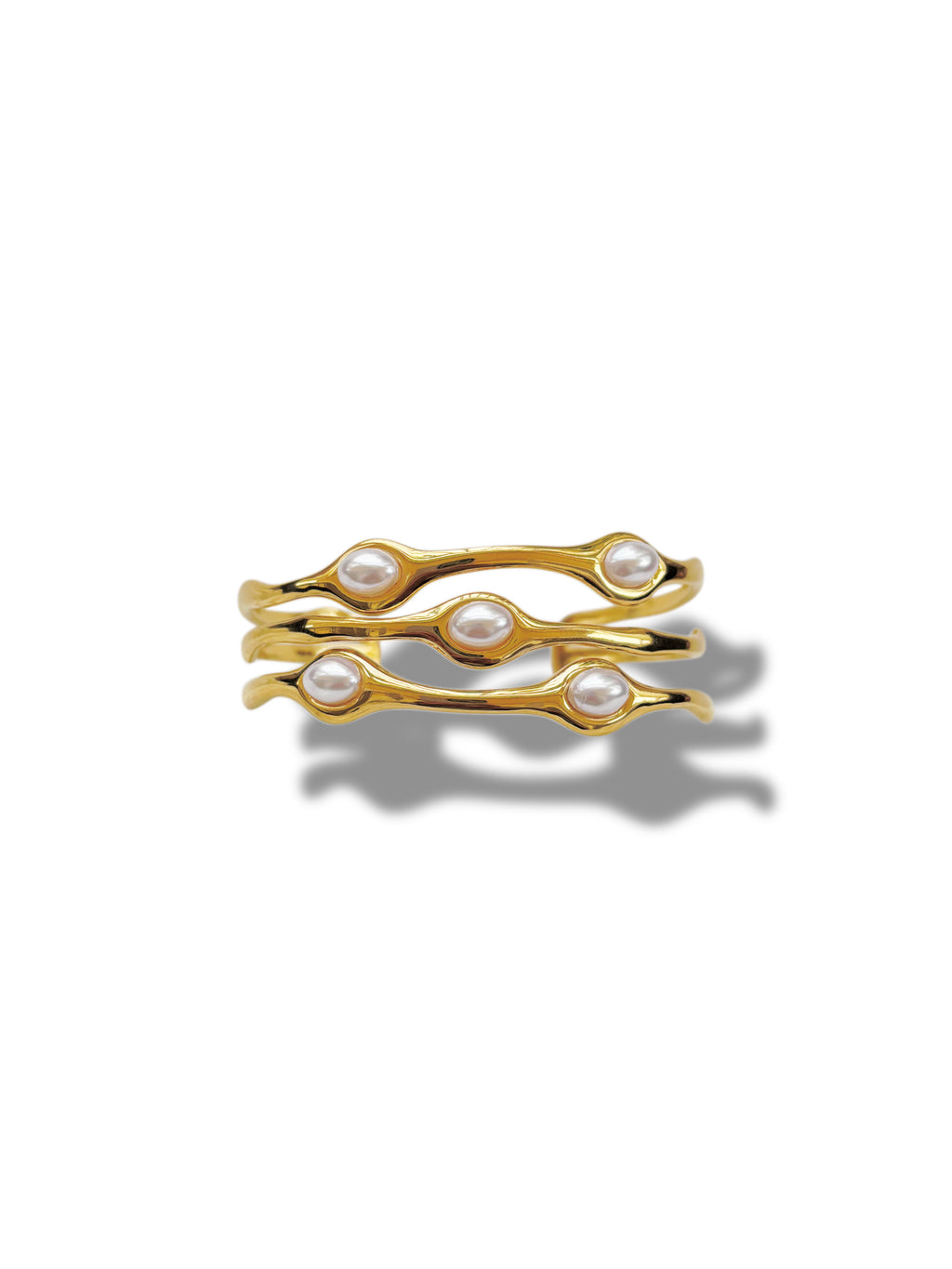 Sugared Citrus Cuff
