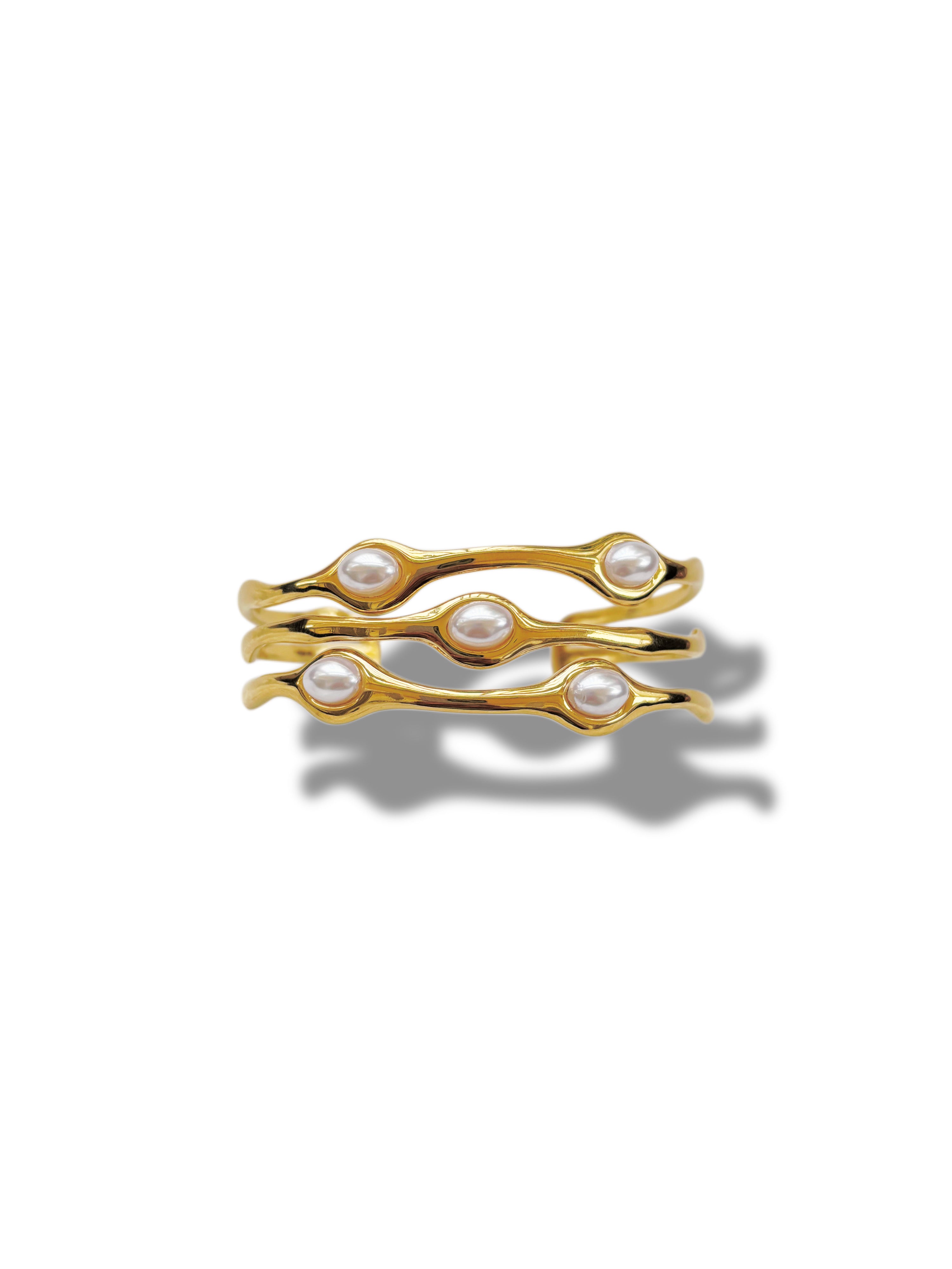 Sugared Citrus Cuff