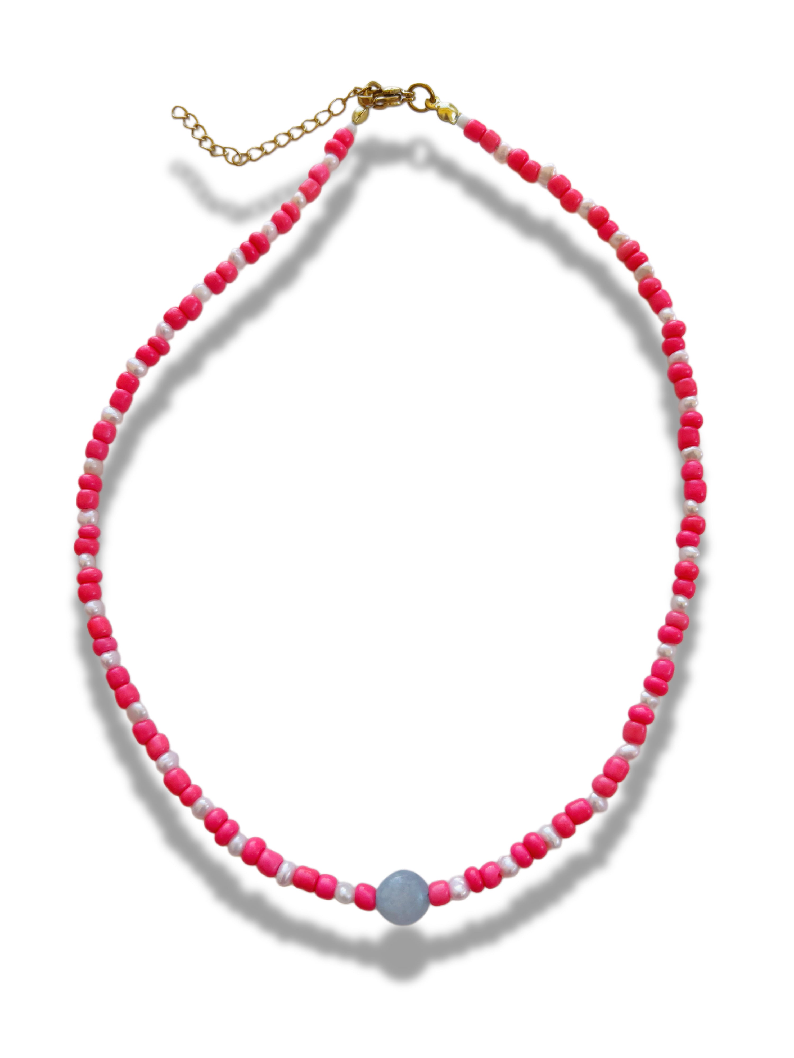 Ocean Mist Necklace