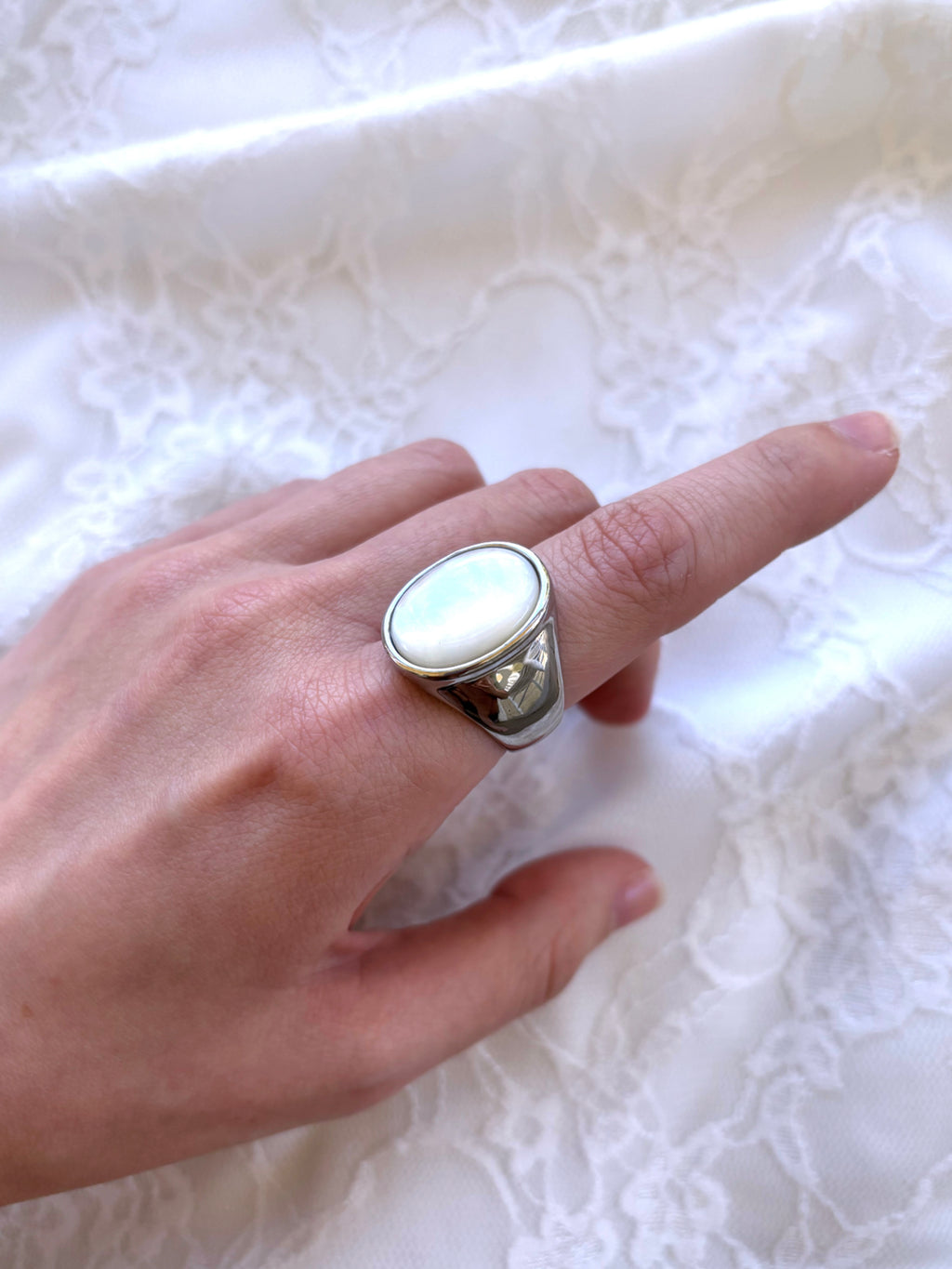 Sunset Shore Ring
