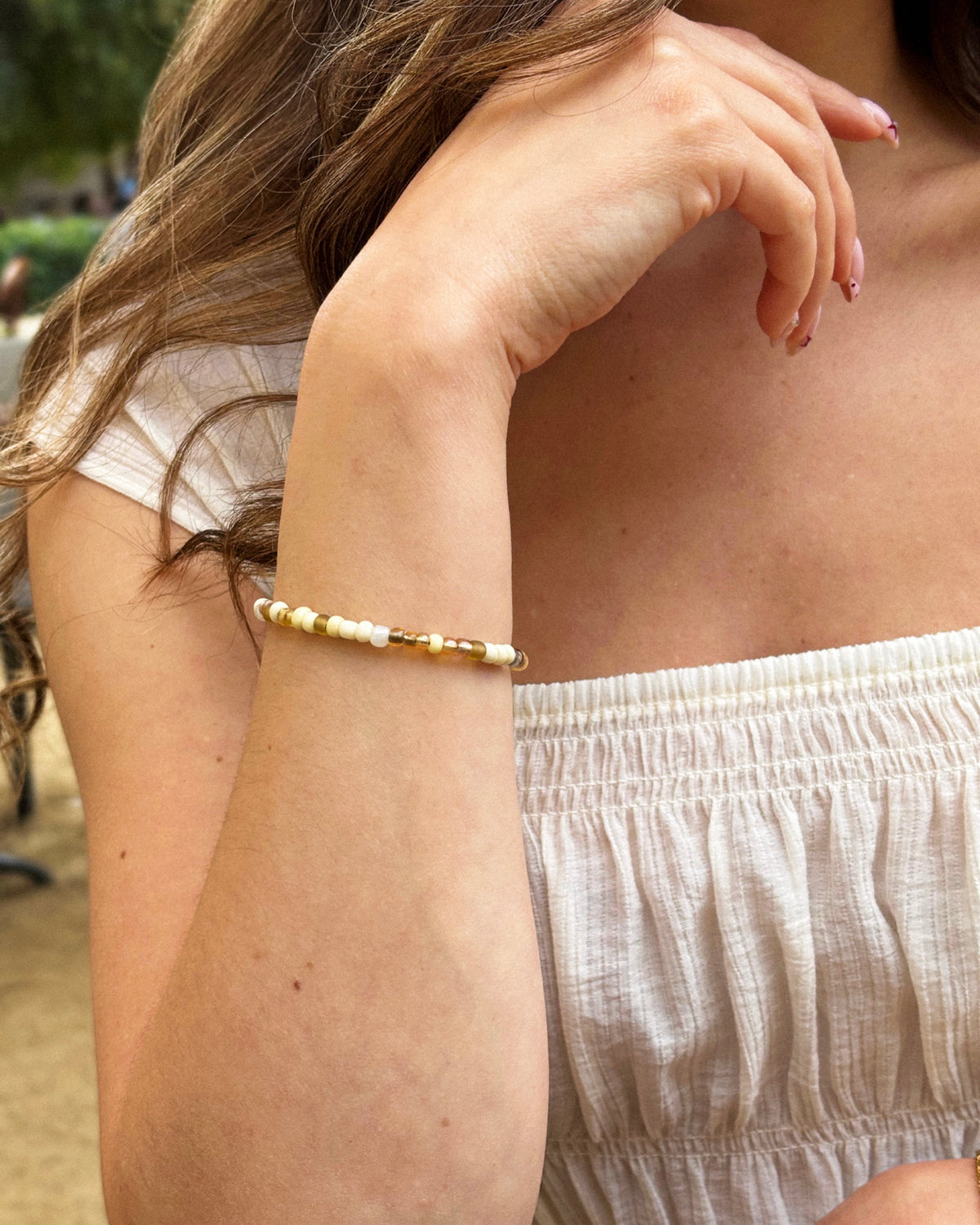 Golden Hour Bracelet