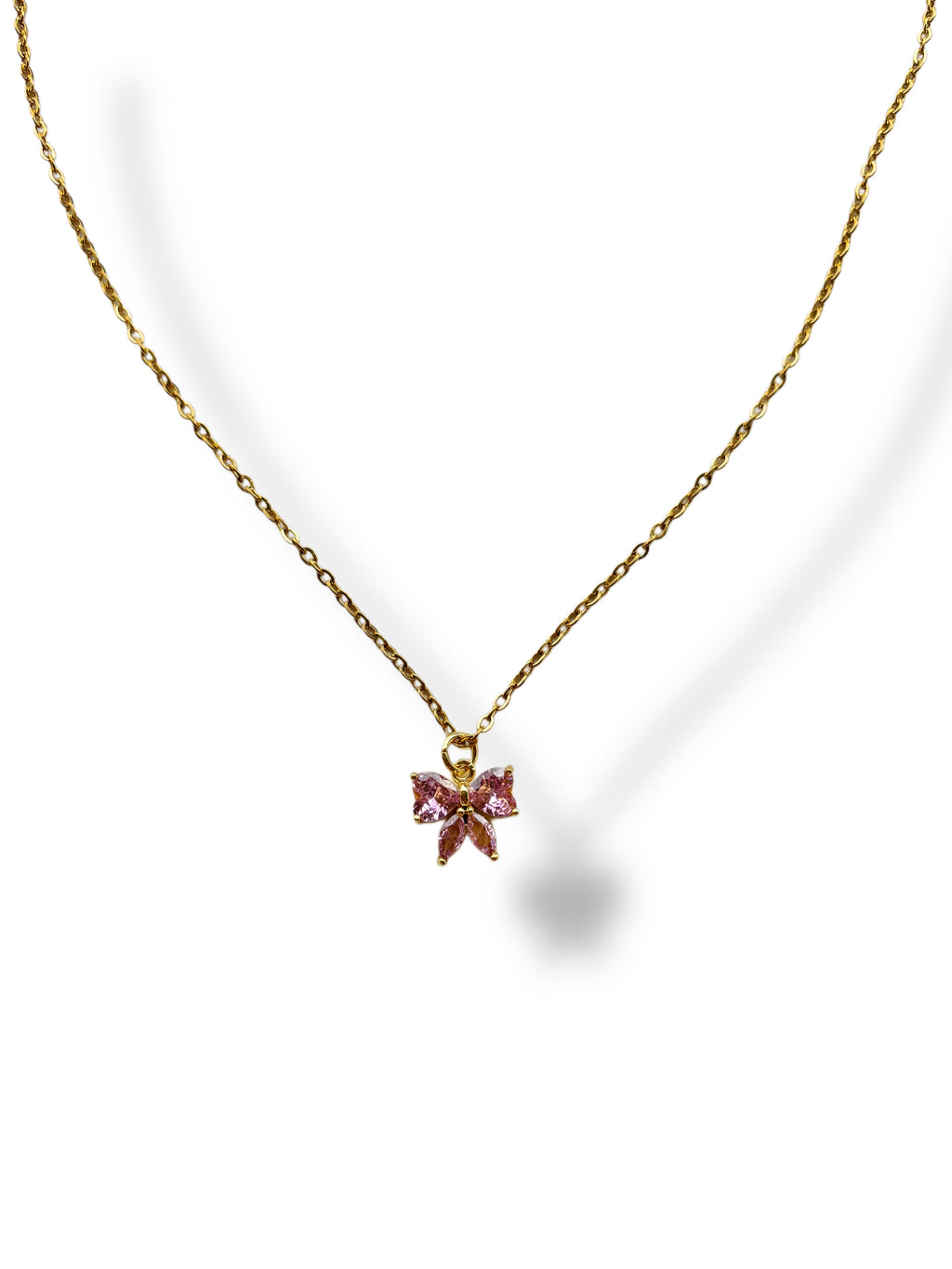 Girly Pop Necklace