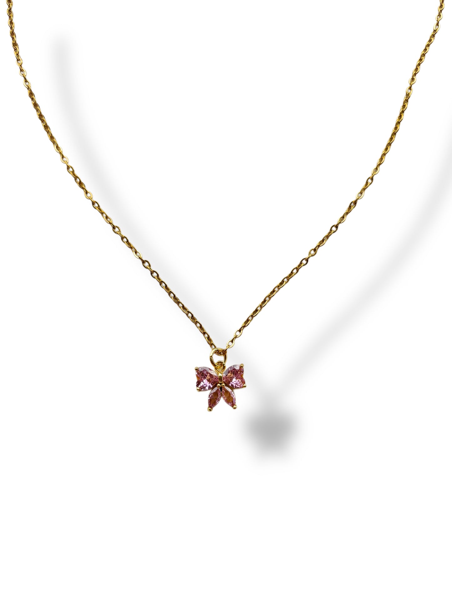 Girly Pop Necklace