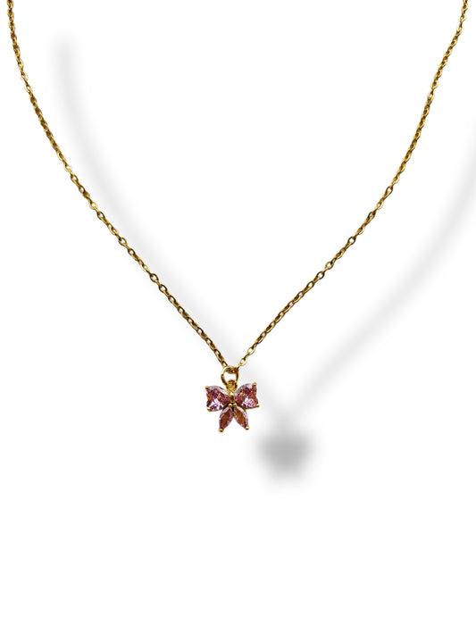 Girly Pop Necklace