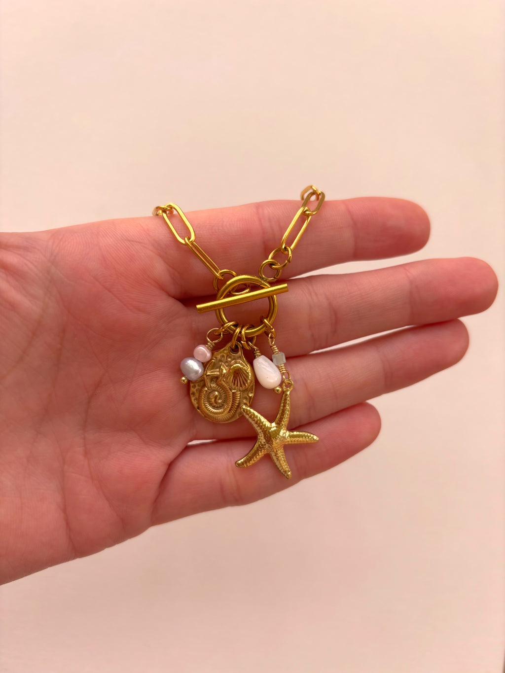 Underwater Bliss Necklace
