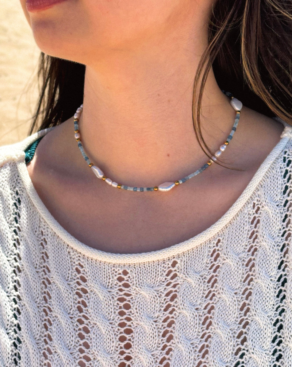 Salt Air Necklace