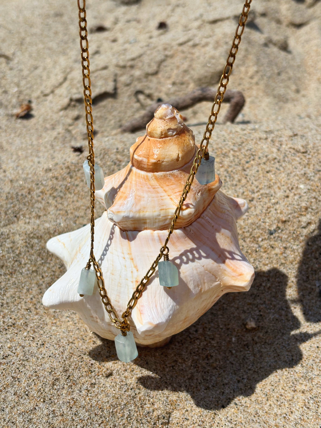 Tide Pool Necklace