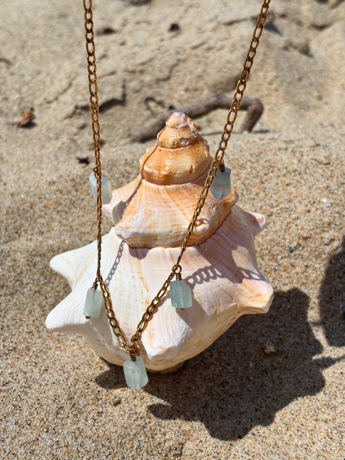 Tide Pool Necklace