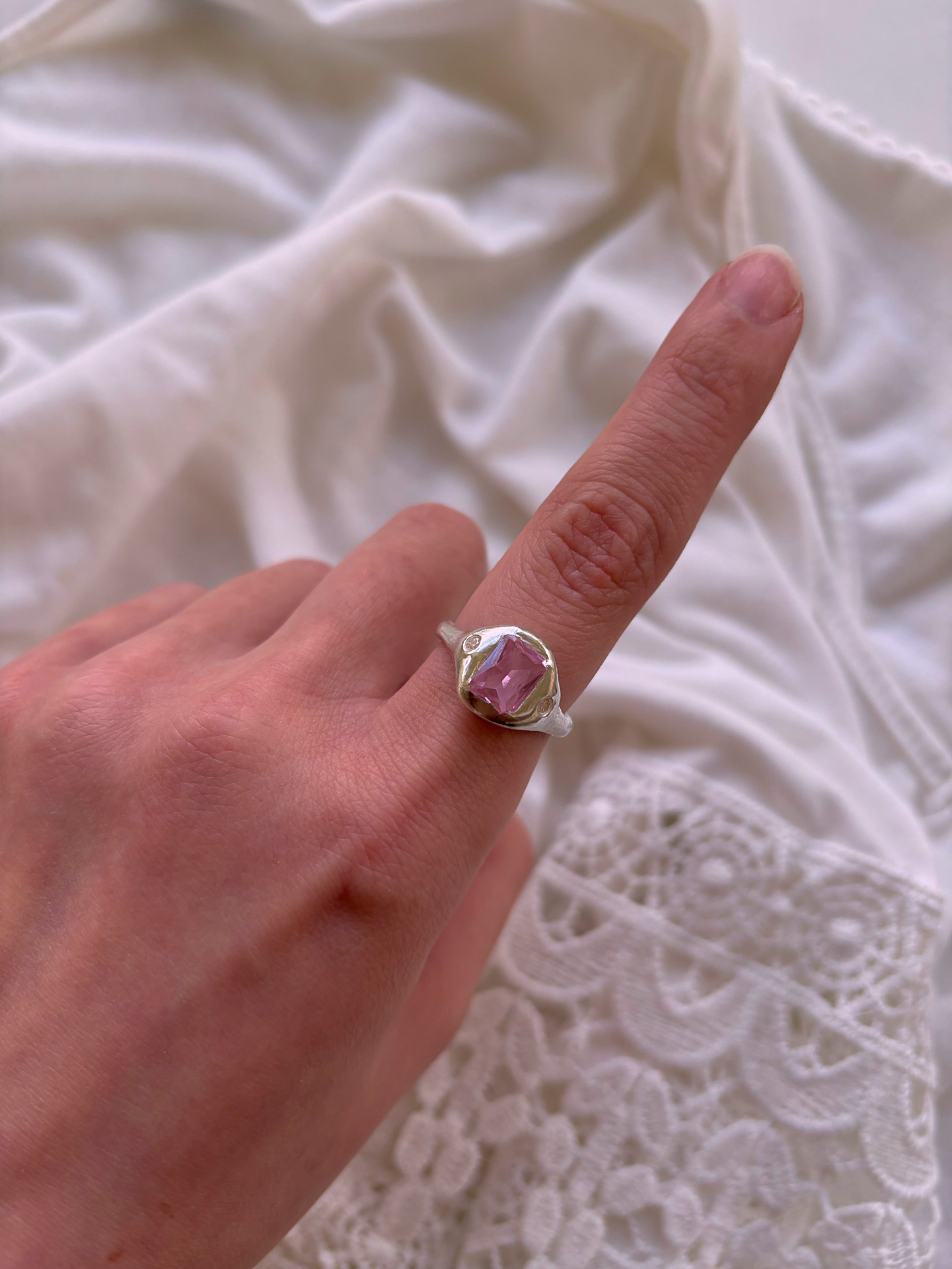 Laguna Rosé Ring
