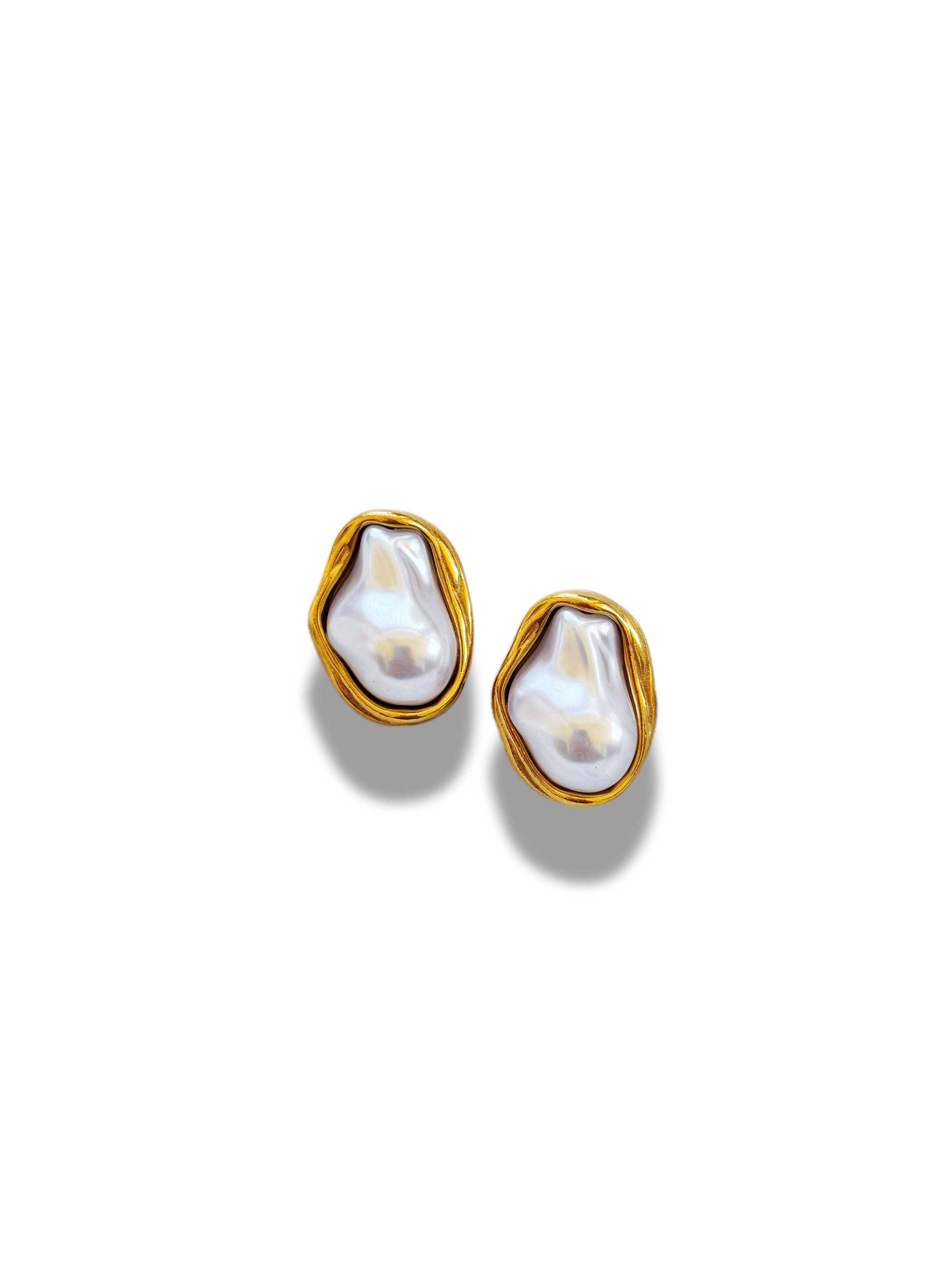 Coconut Coast Earrings