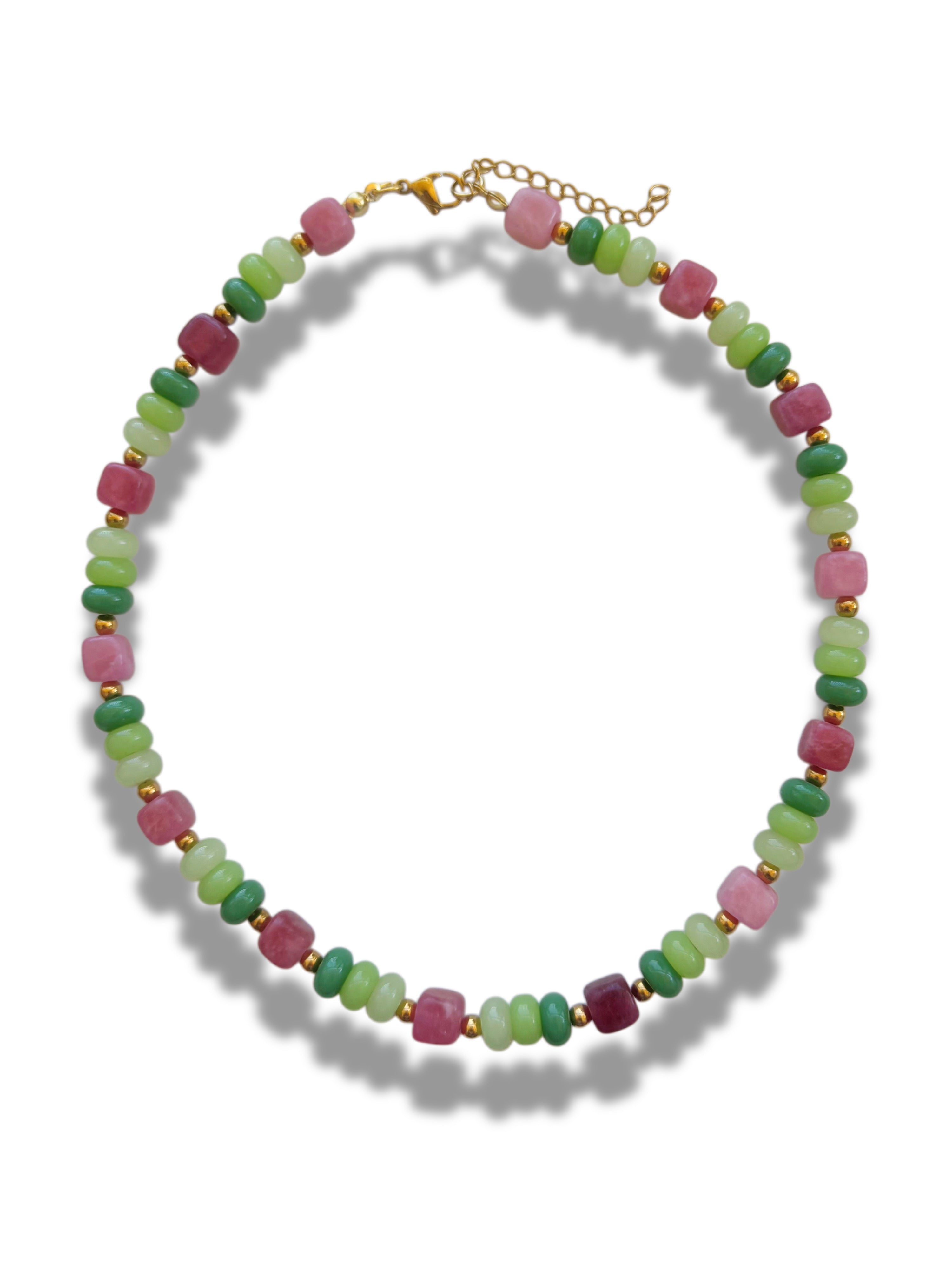 Melon Crush Necklace