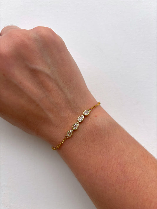 Teardrops Bracelet